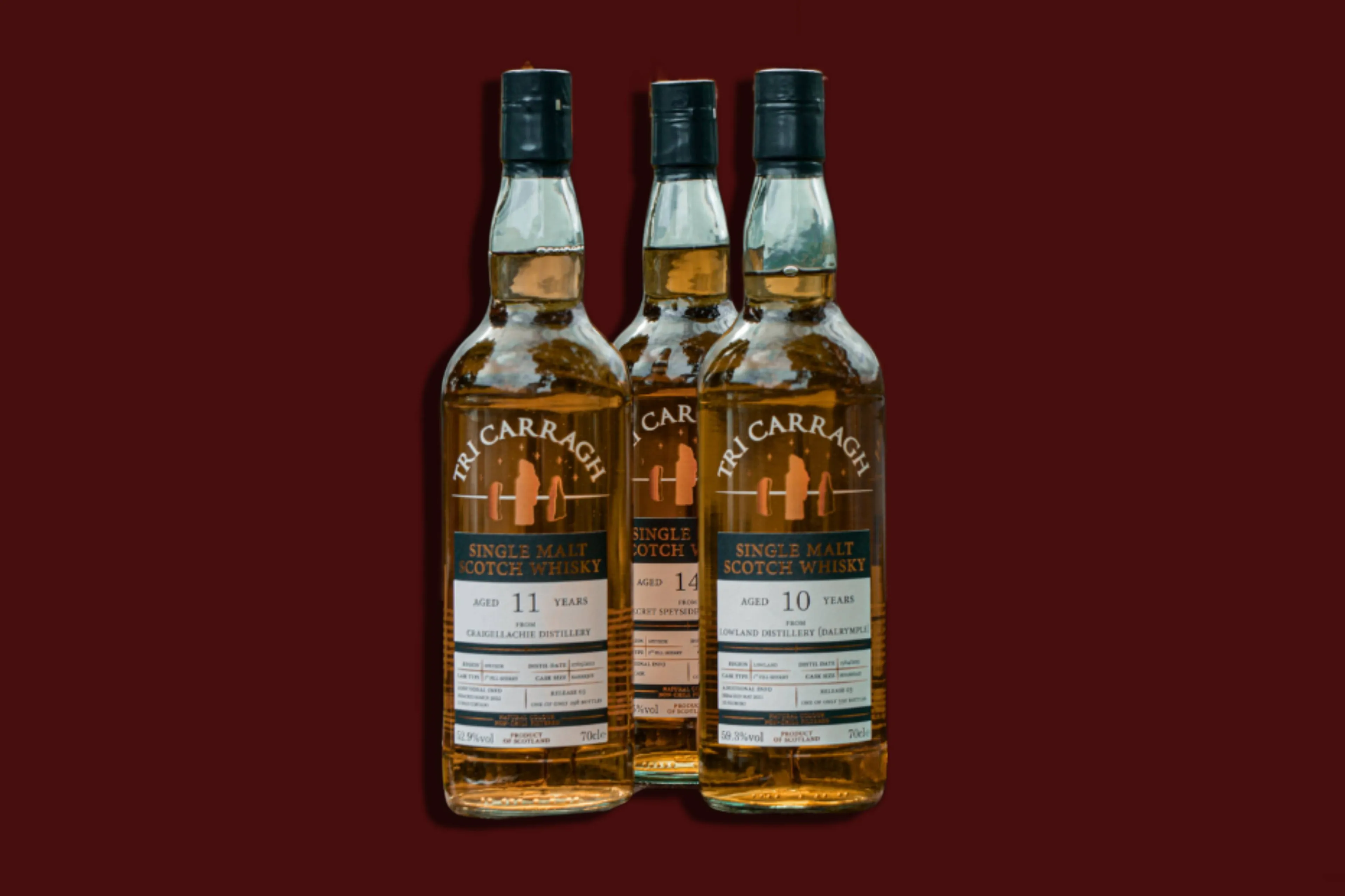 tri carragh whisky