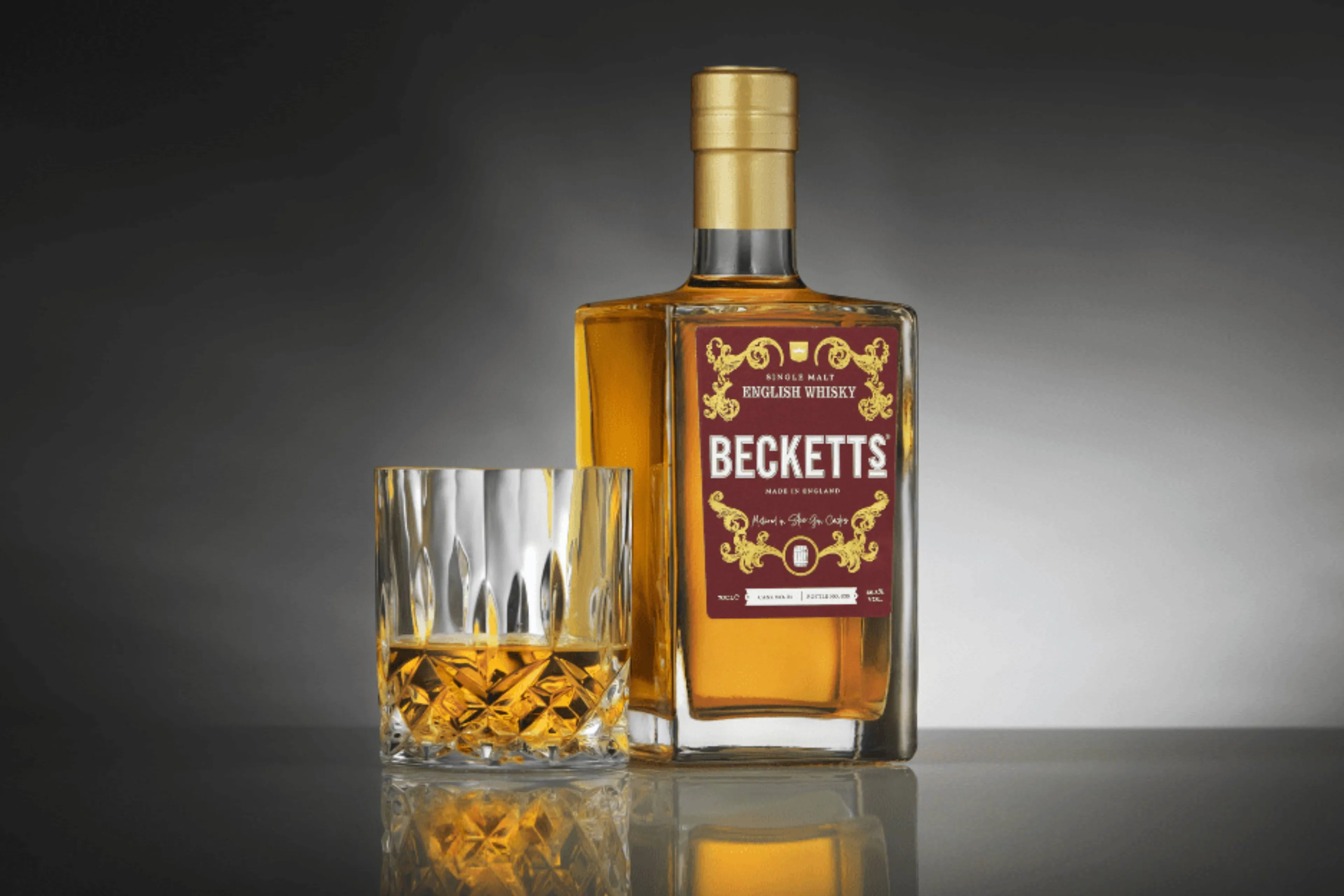 becketts single malt whisky