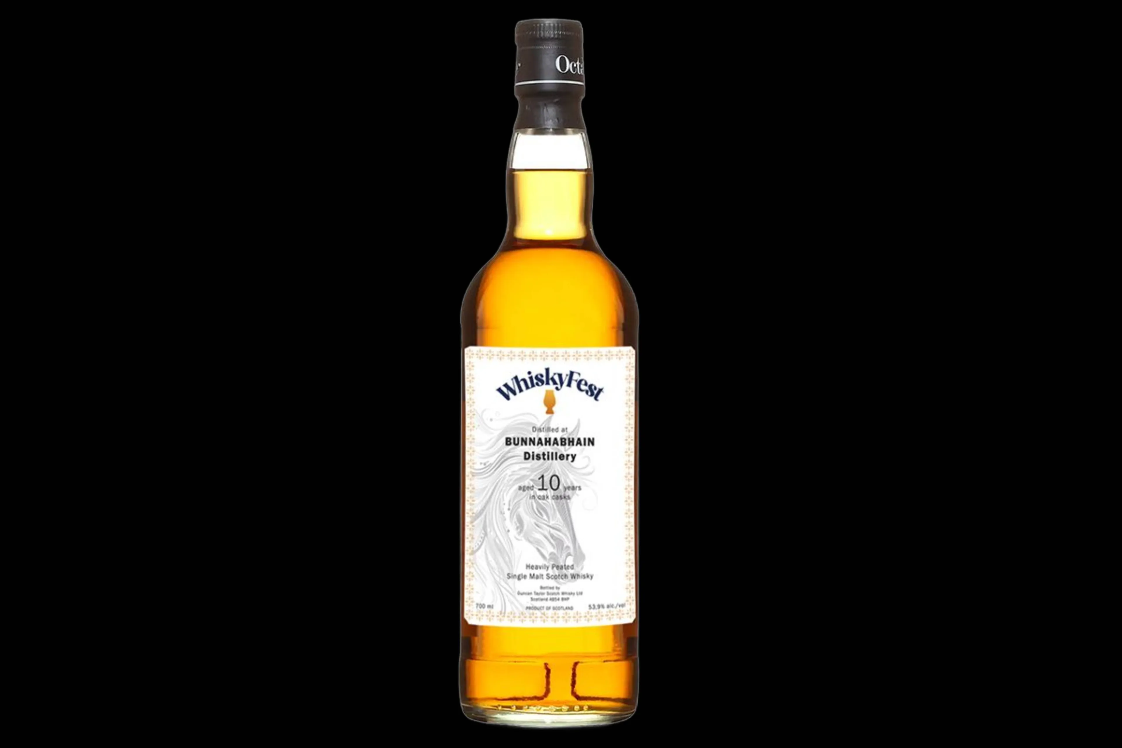 bunnahabhain whiskyfest