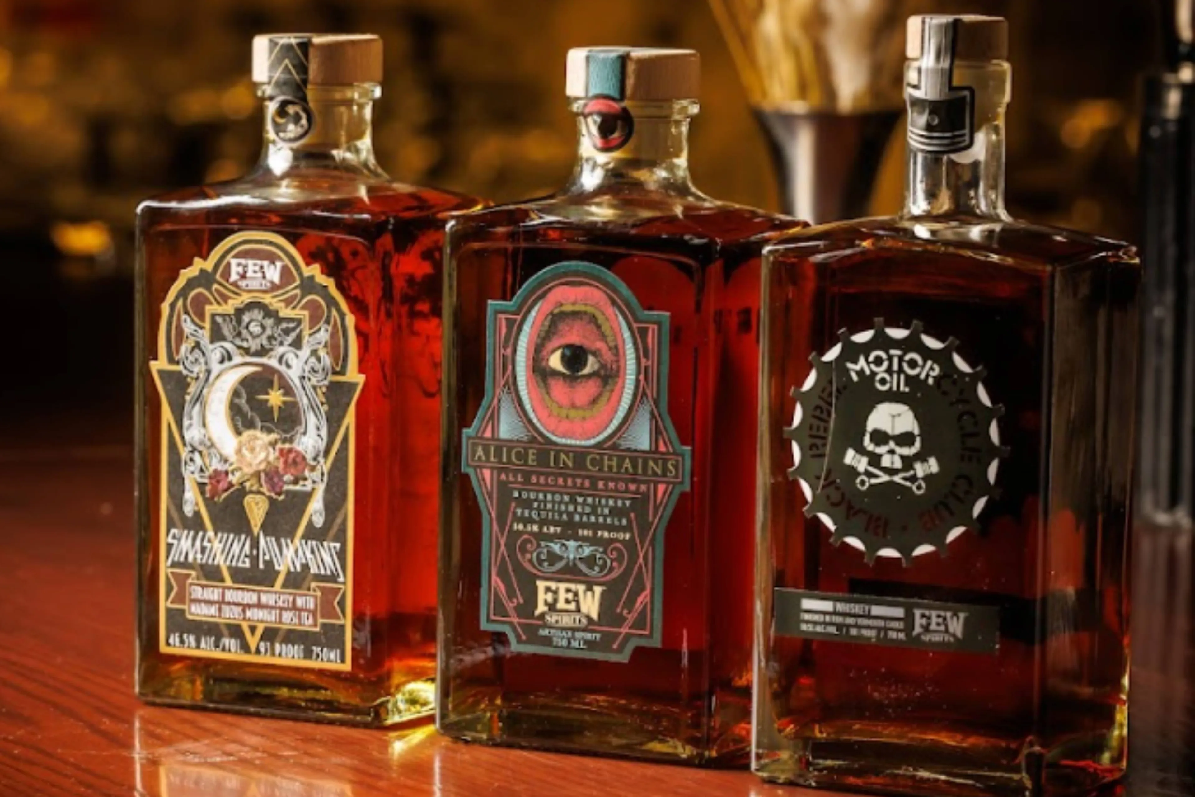 icons of rock whiskey few
