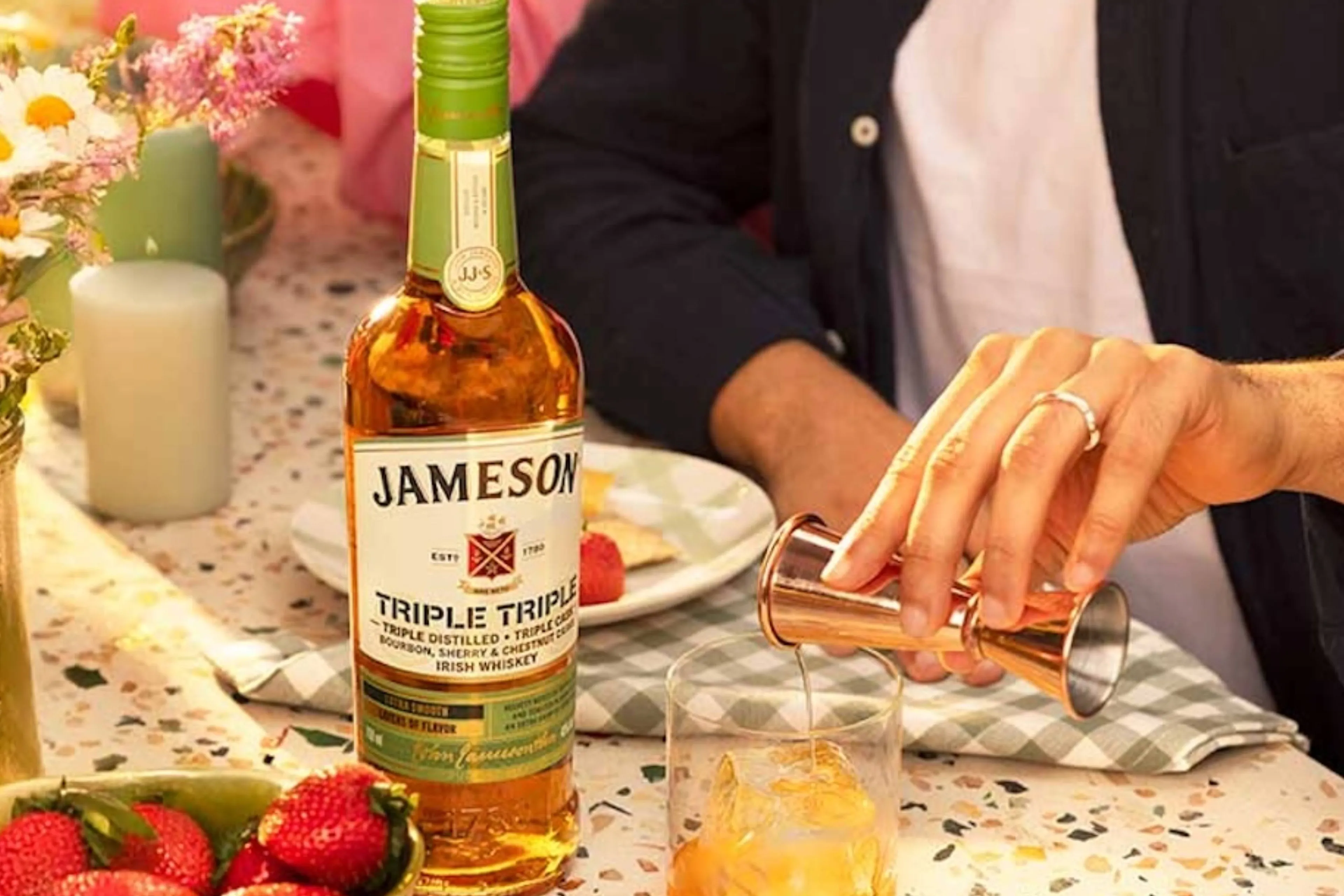 Whisky Names Explained: Jameson