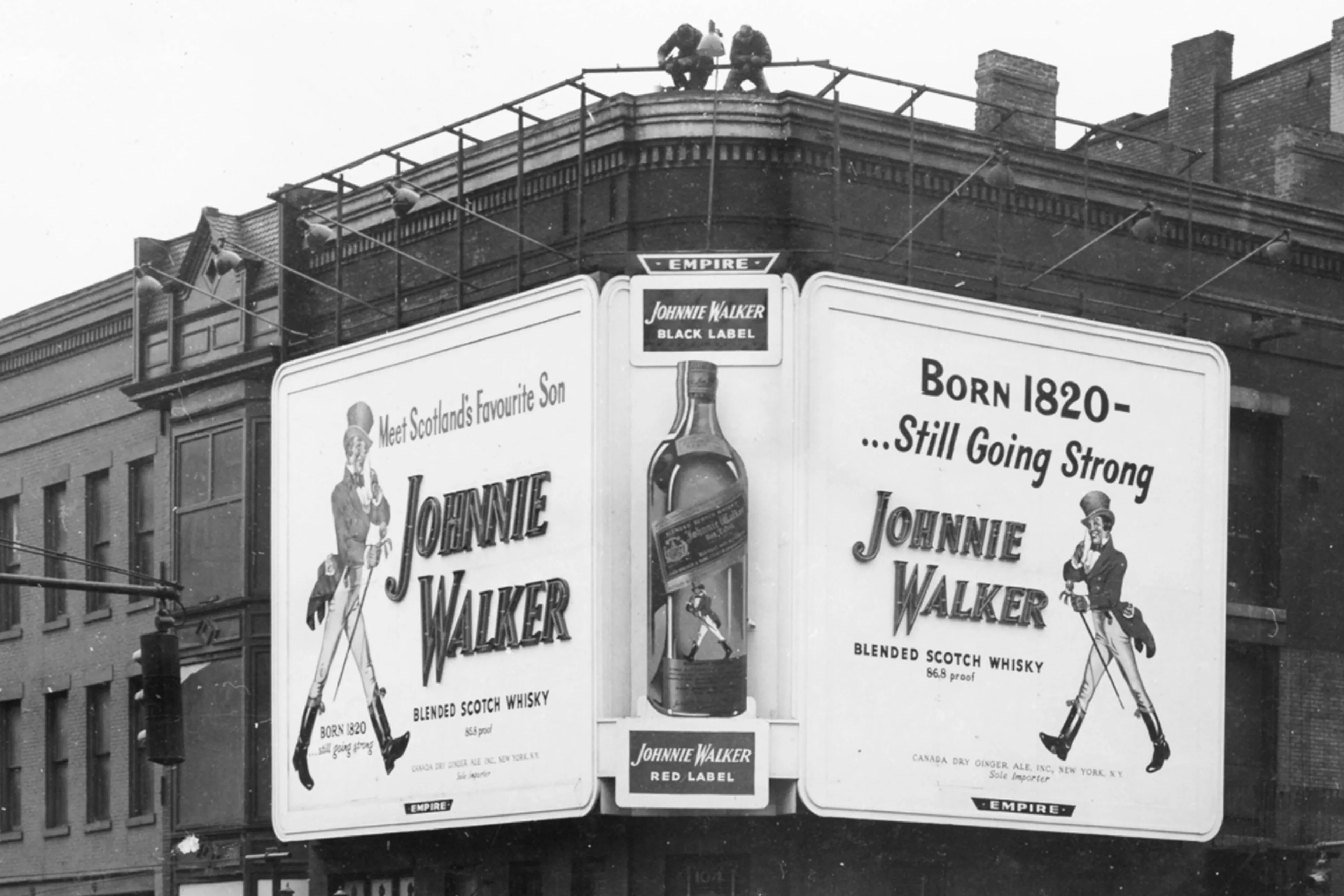 Kijktip op Prime Video: documentaire over de geschiedenis van Johnnie Walker