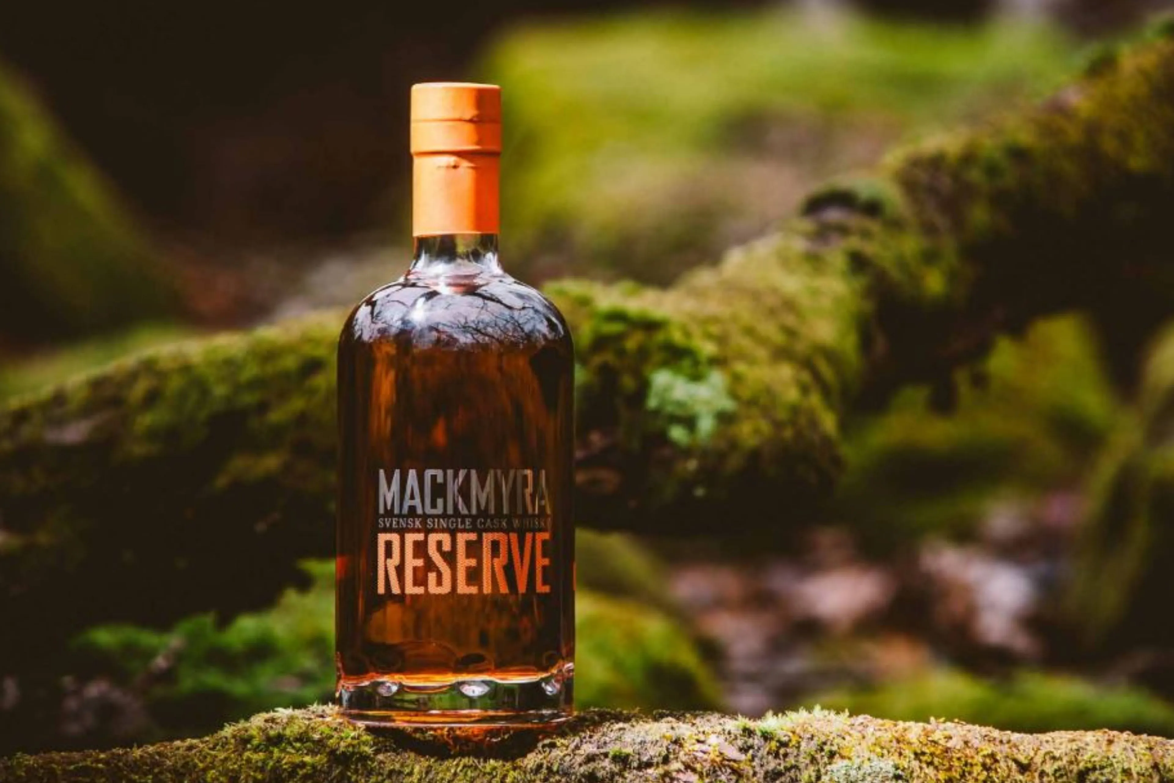 mackmyra reserve whisky