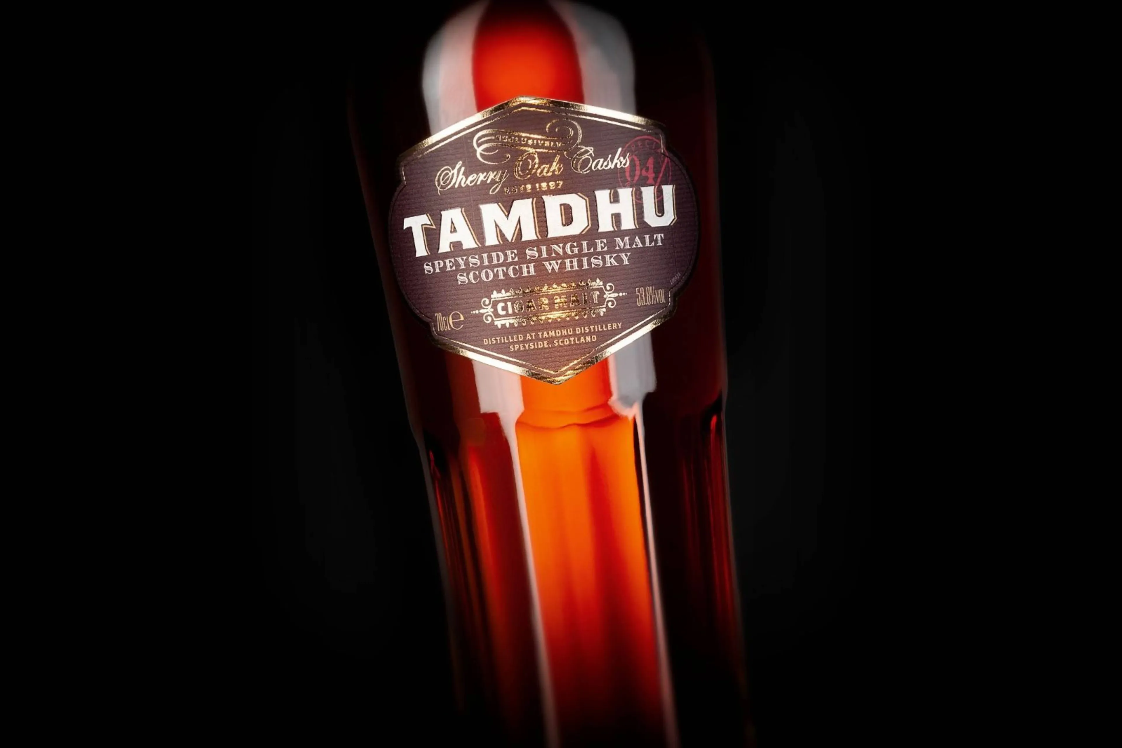 tamdhu cigar malt iv