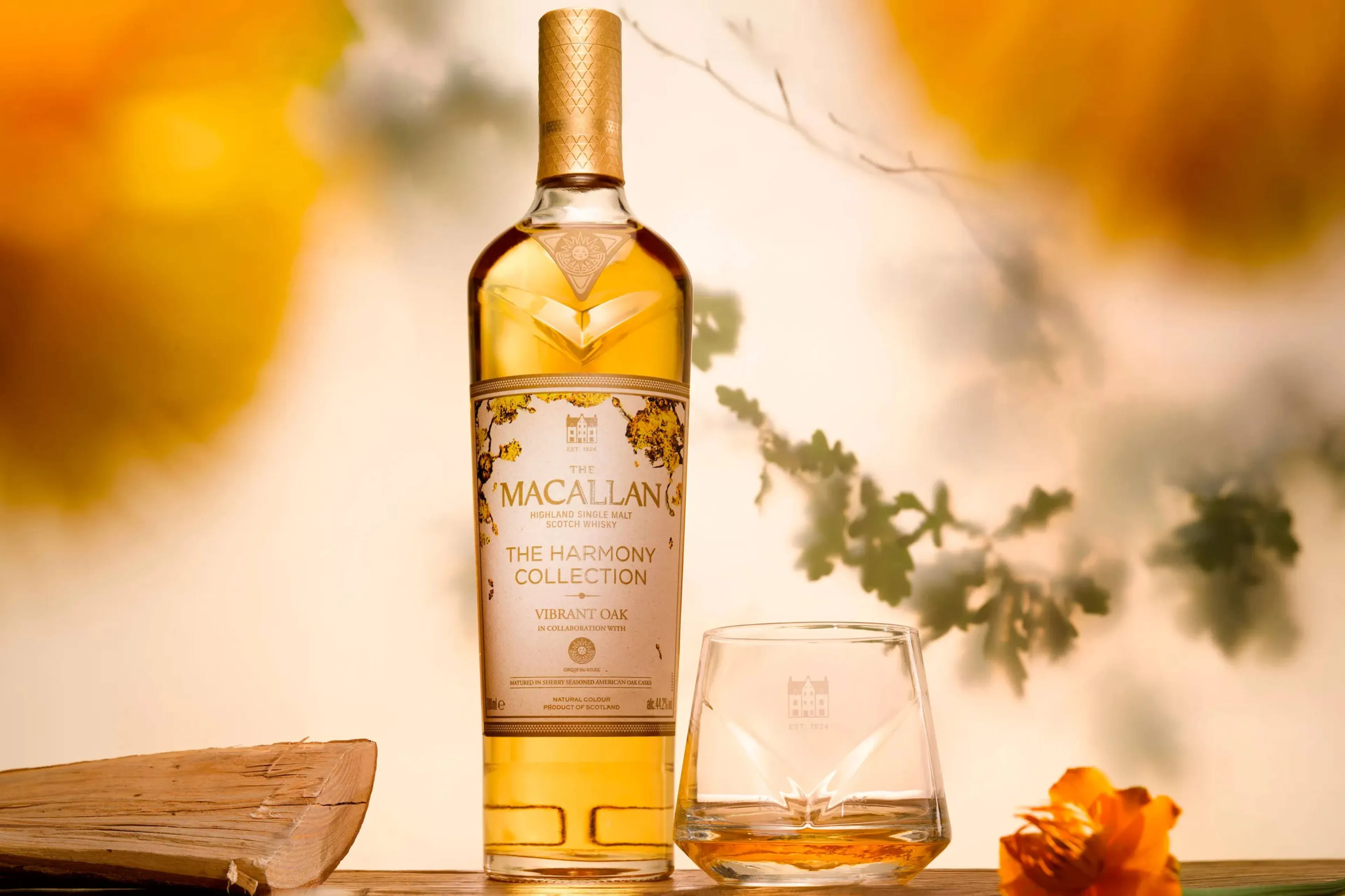vibrant oak macallan harmony collection 1
