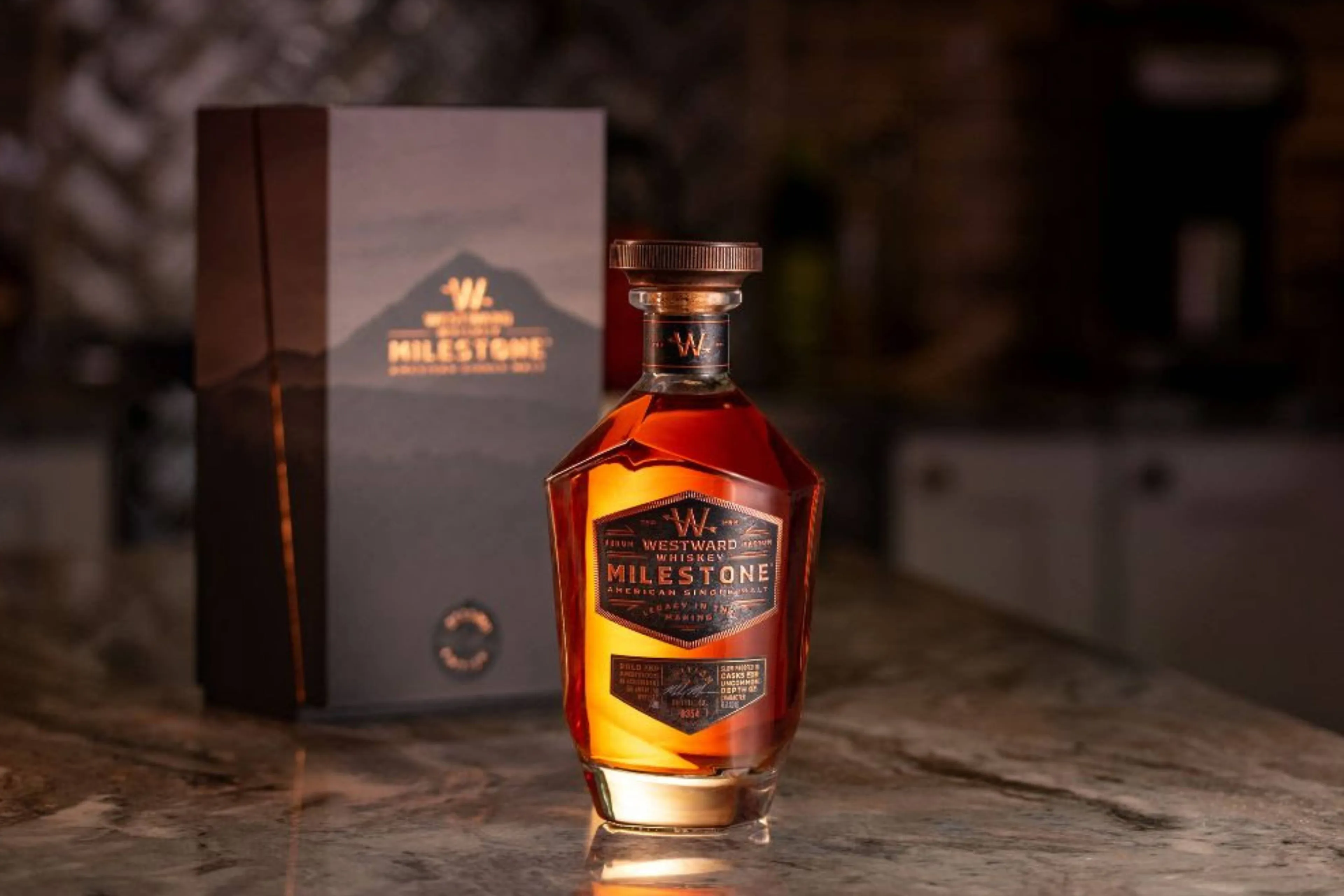 westward whiskey milestone no 2 edition