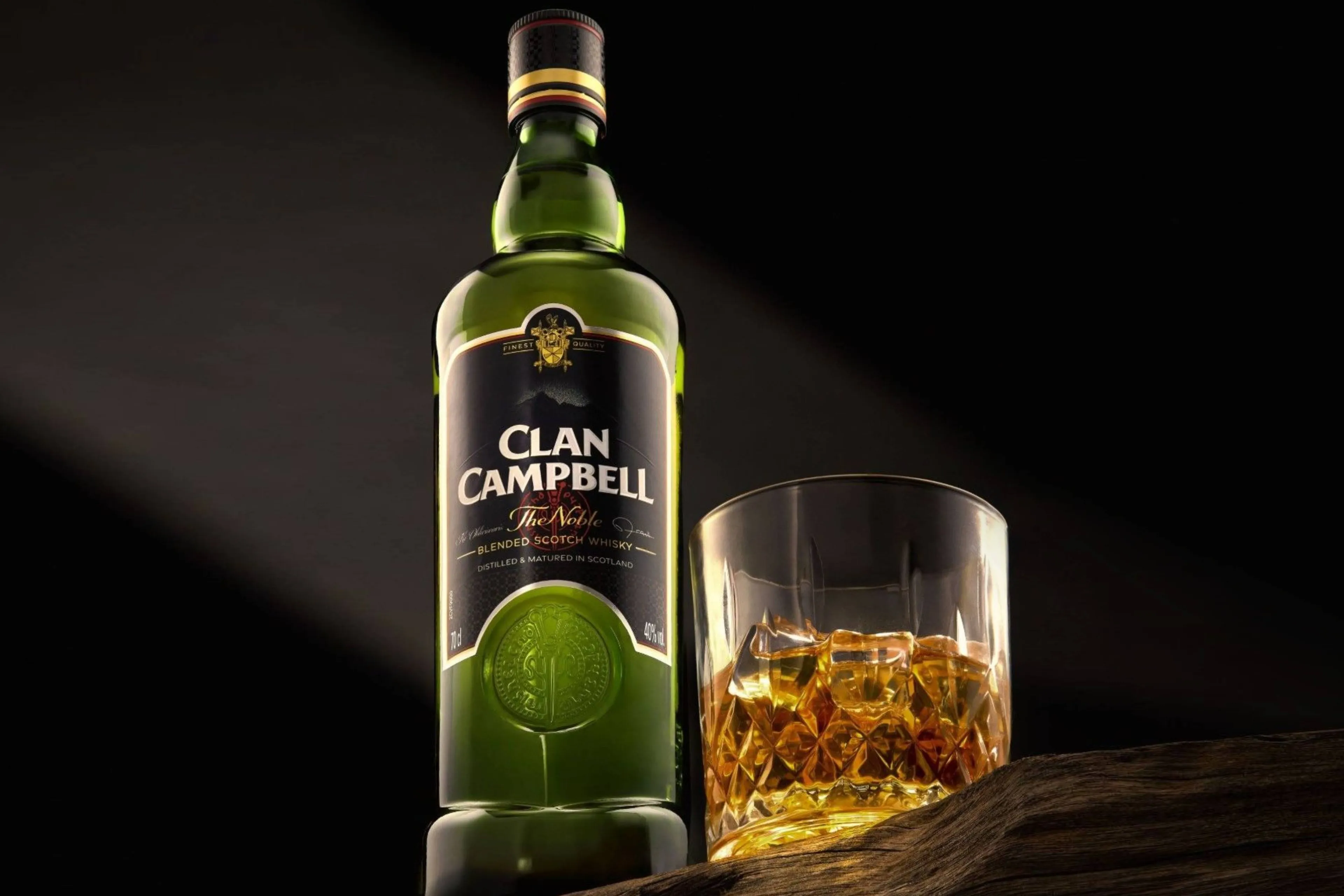clan campbell whisky