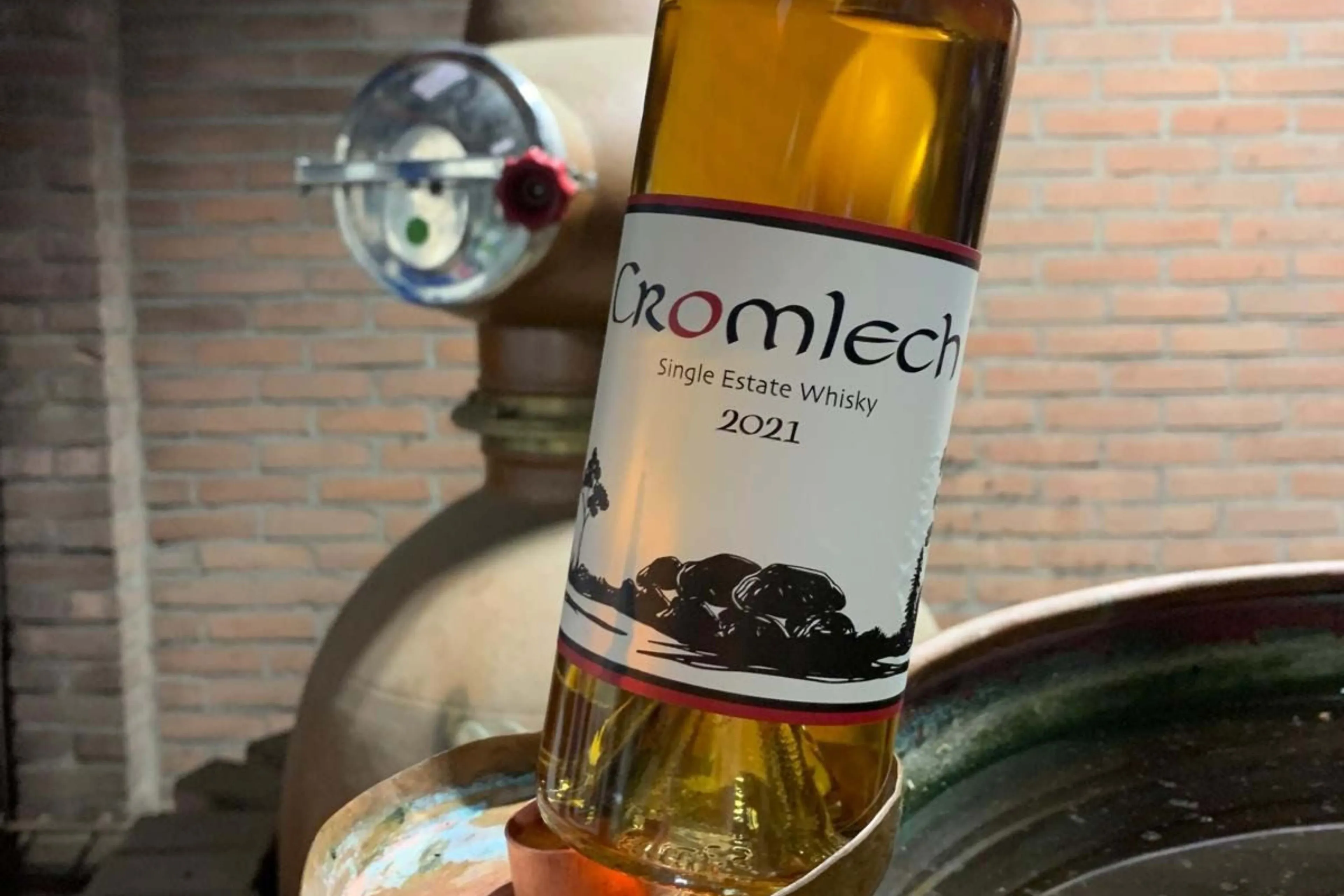 Cromlech Single Estate Whisky 2021 Review: Krachtige whisky voor de winter