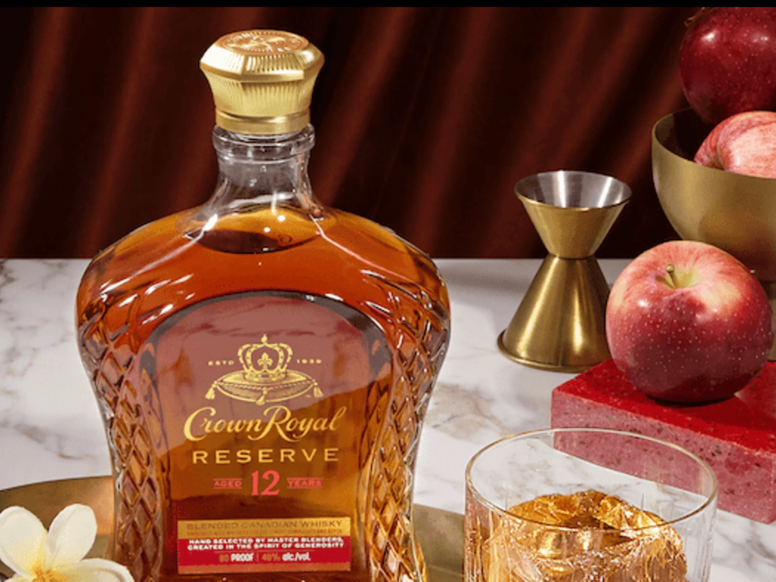 crown royal 12yo