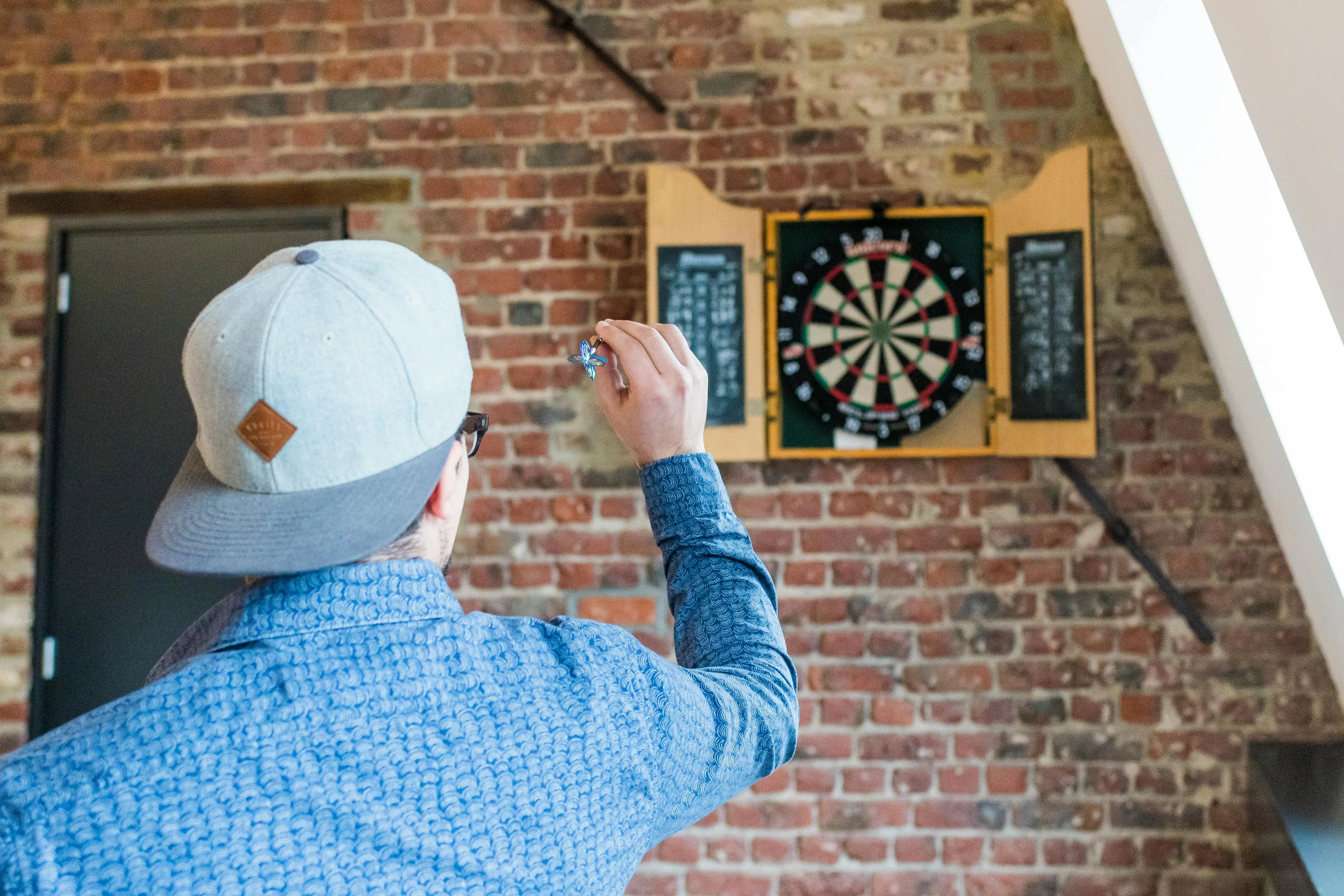 Zo gaan darten en whiskey hand in hand (Wist je dat?)