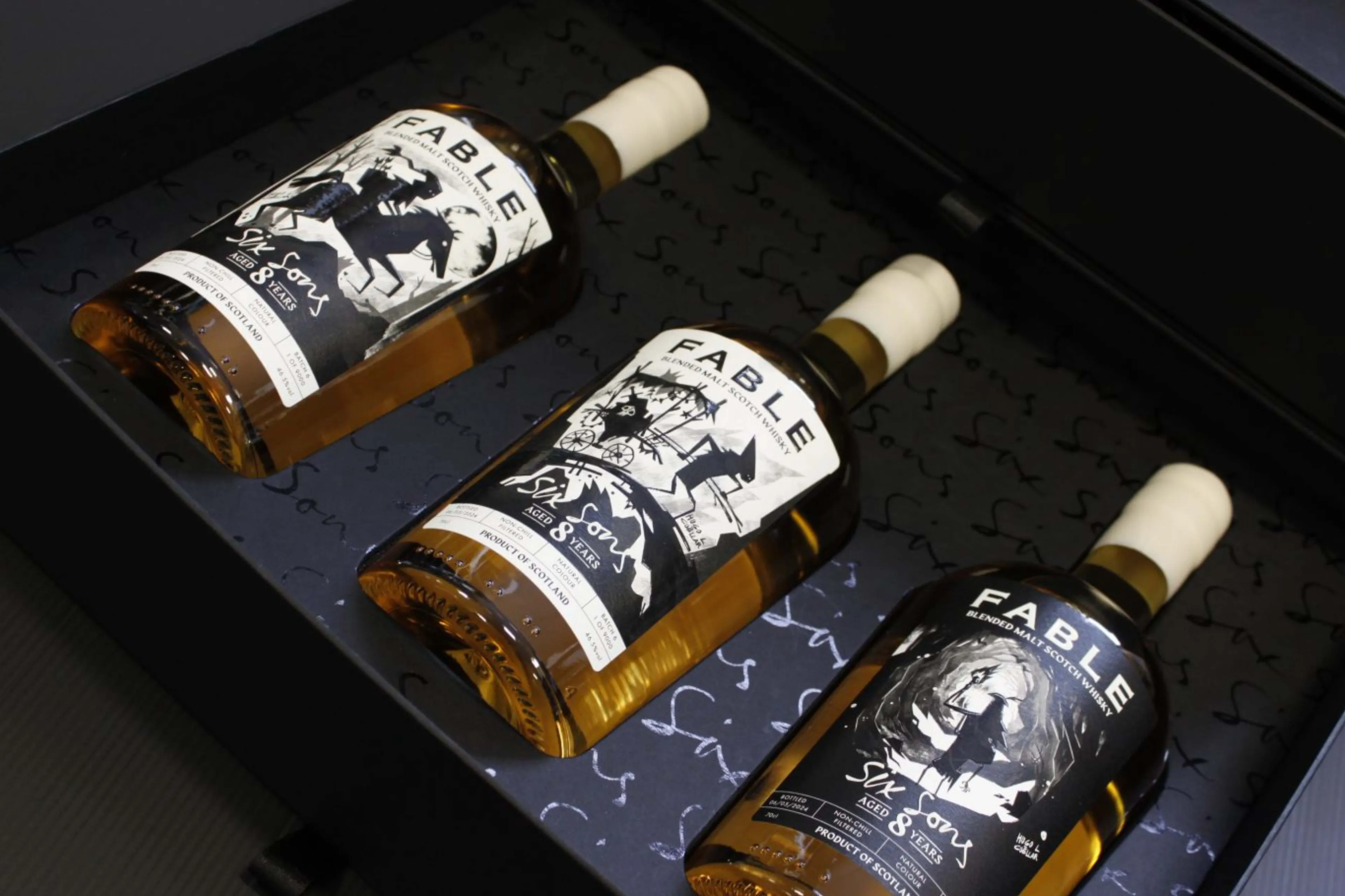 fable the six sons whisky