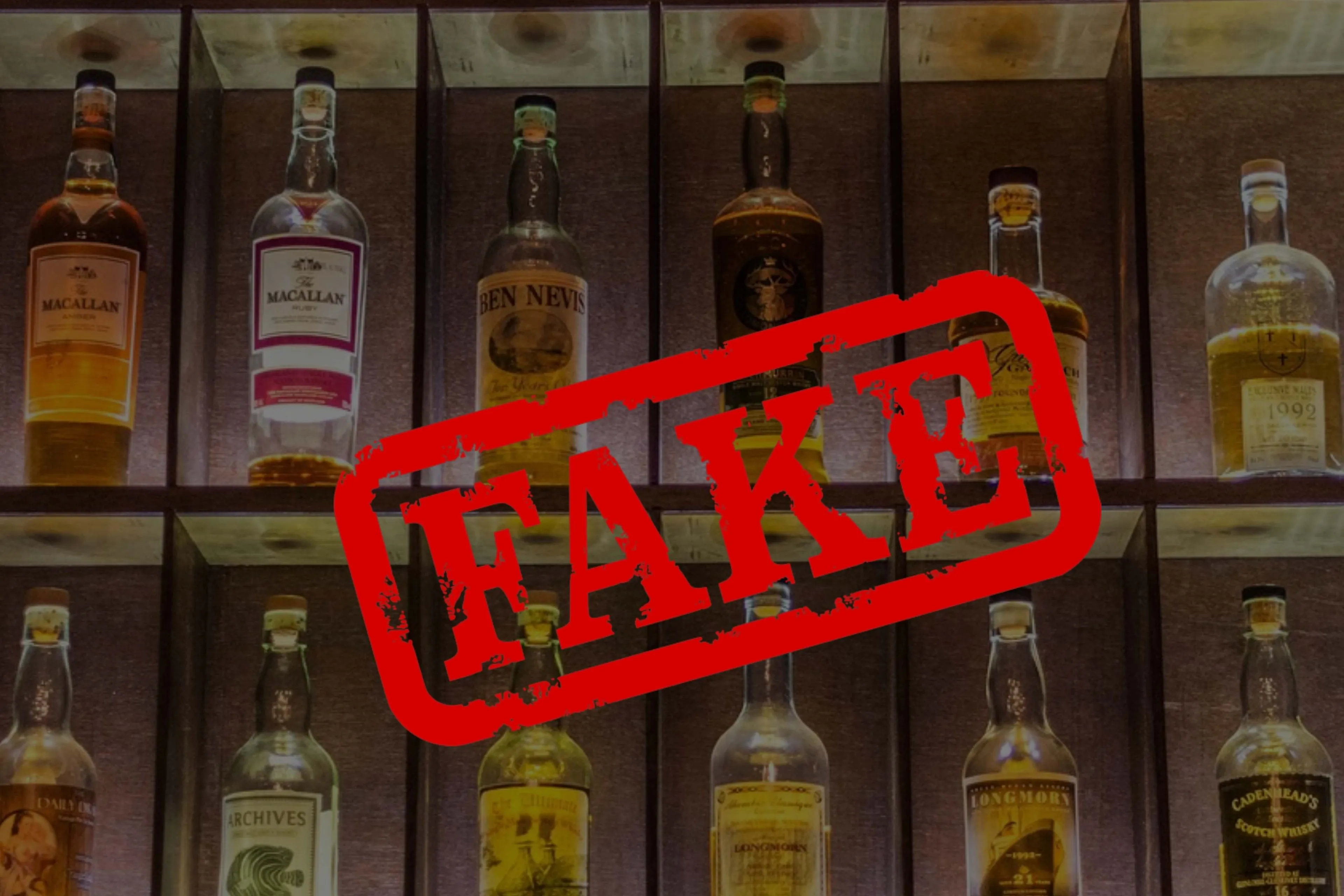Bonhams haalt op het nippertje twintig whisky’s uit grote whiskyveiling