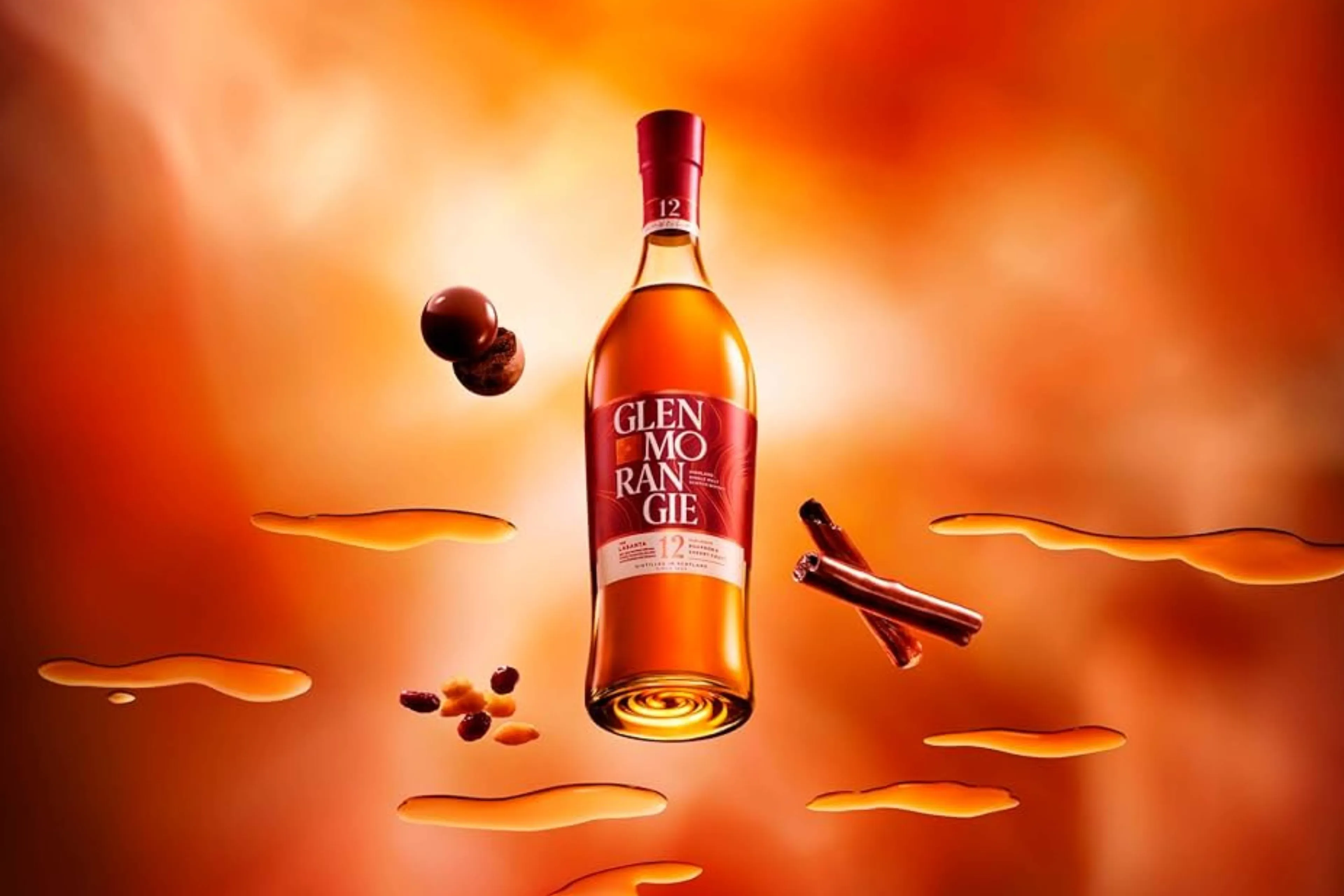 glenmorangie lasanta