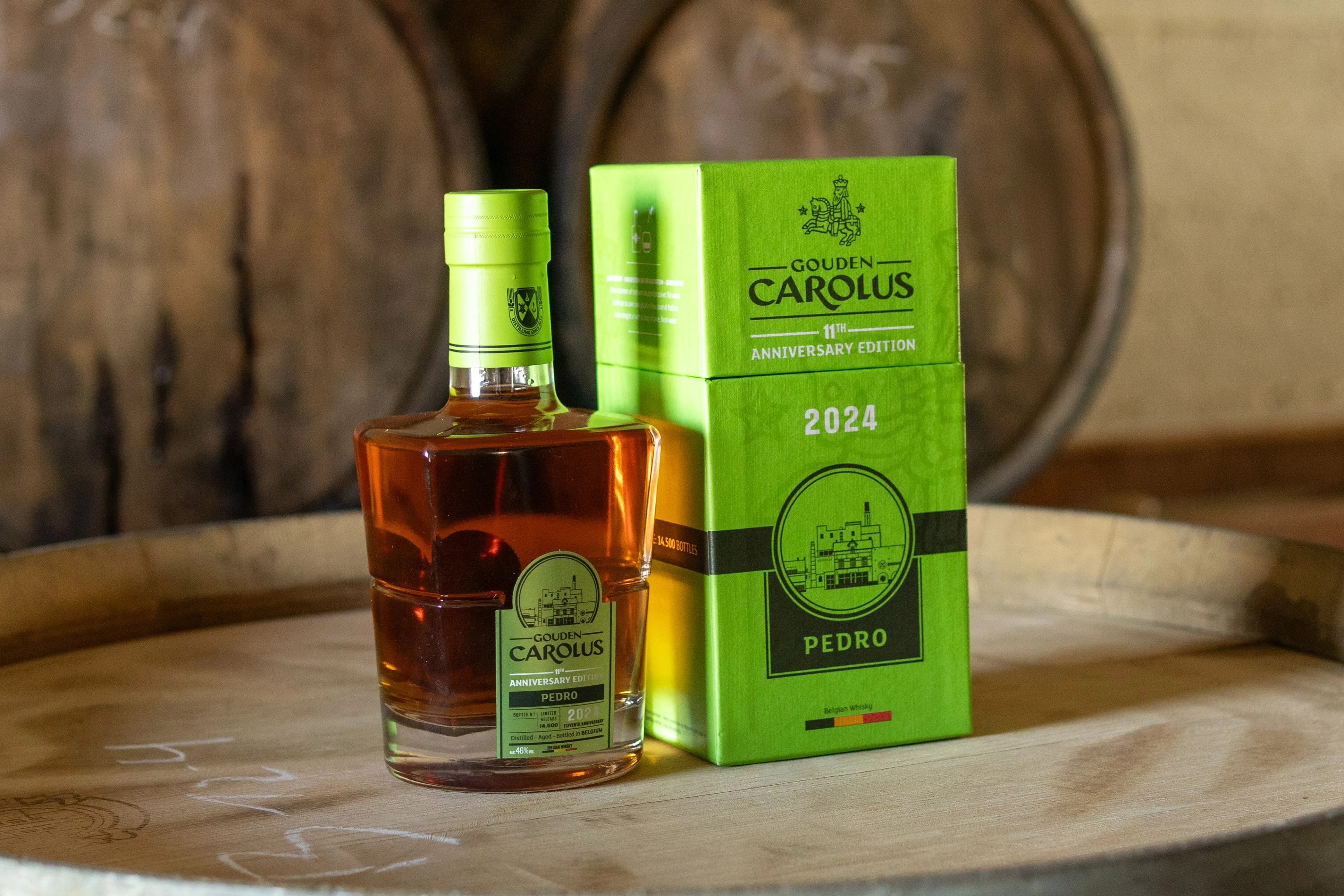 Whisky Names Explained: Pedro Ximénez