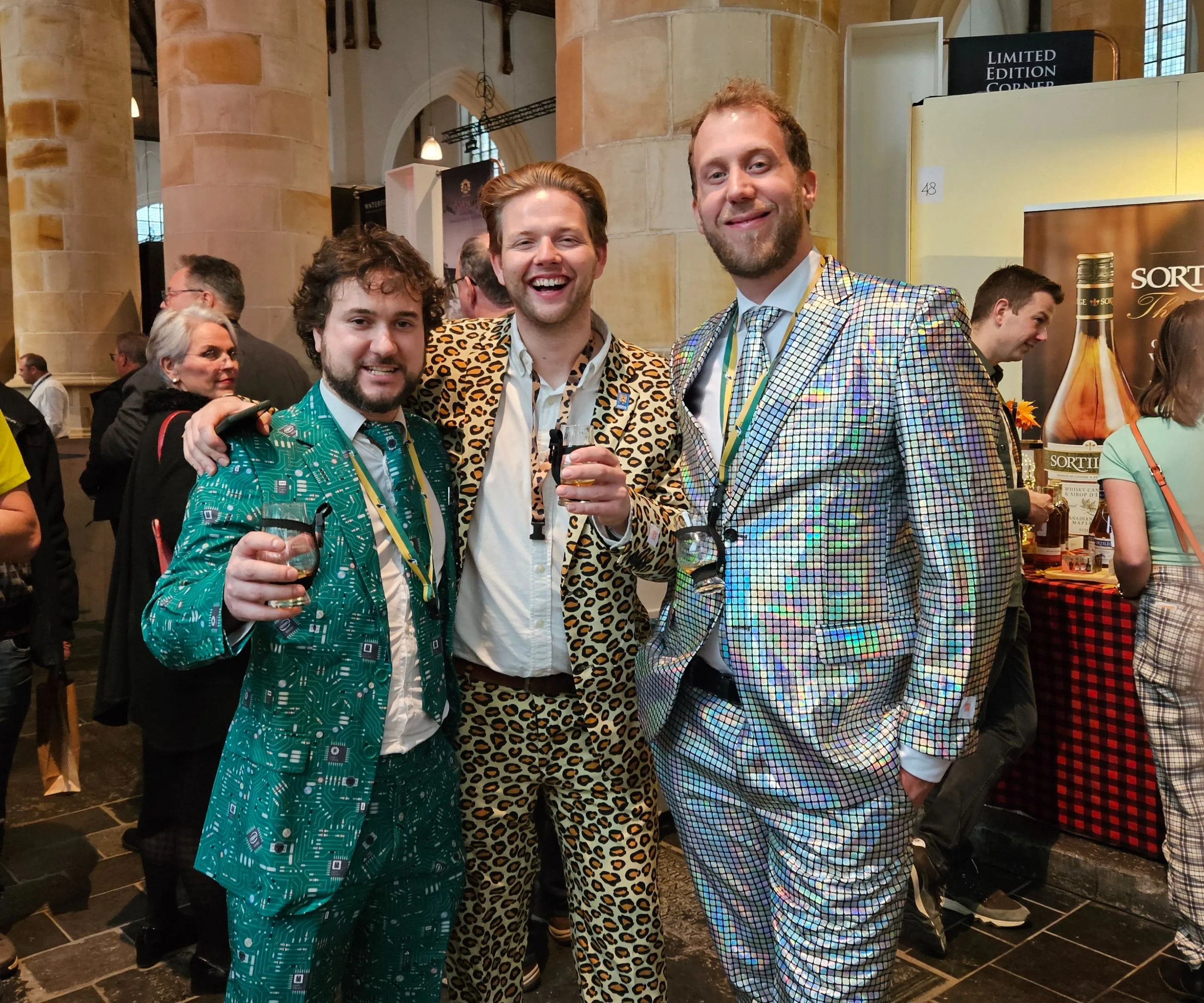 international whisky festival