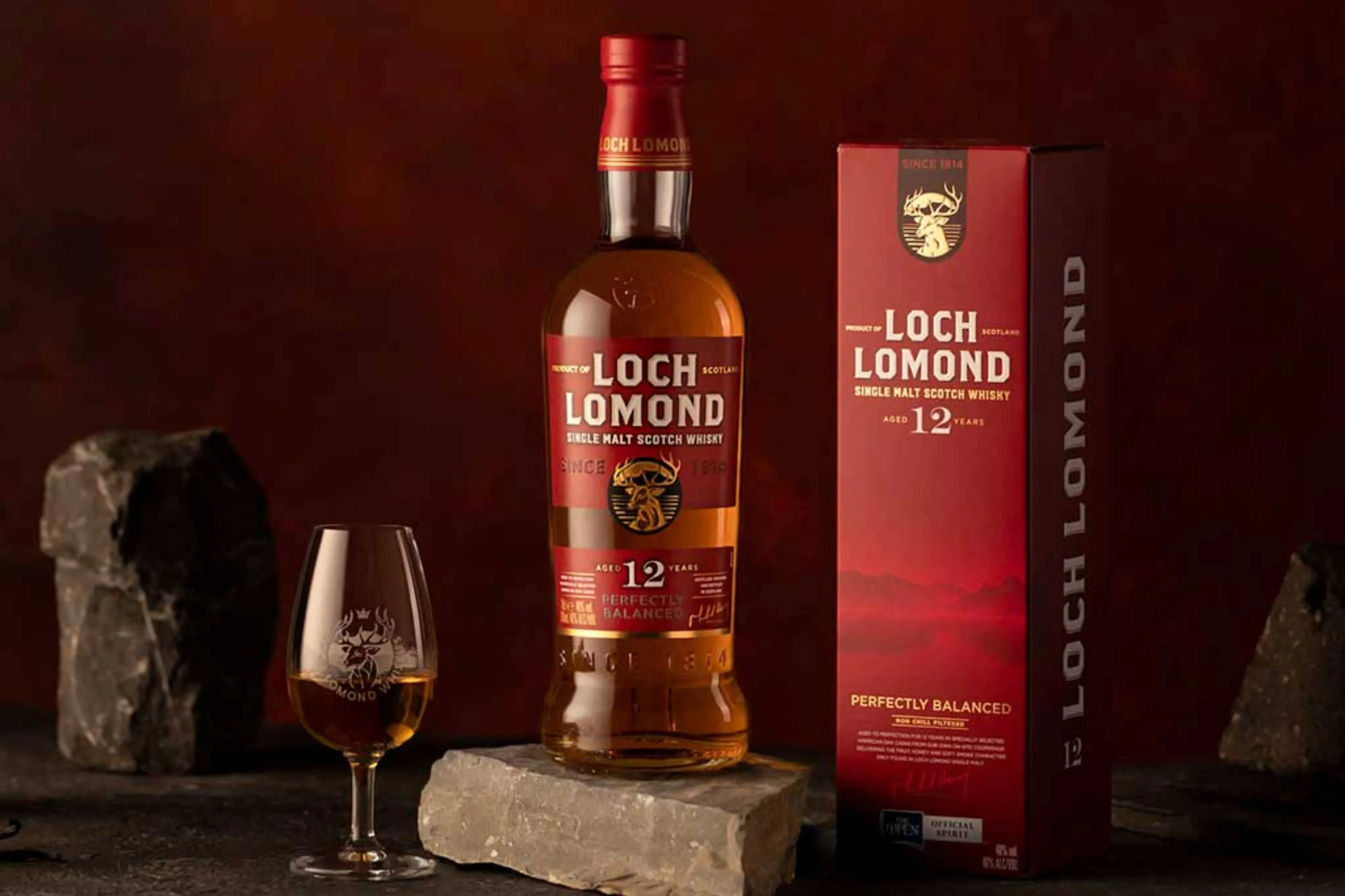 loch lomond 12yo