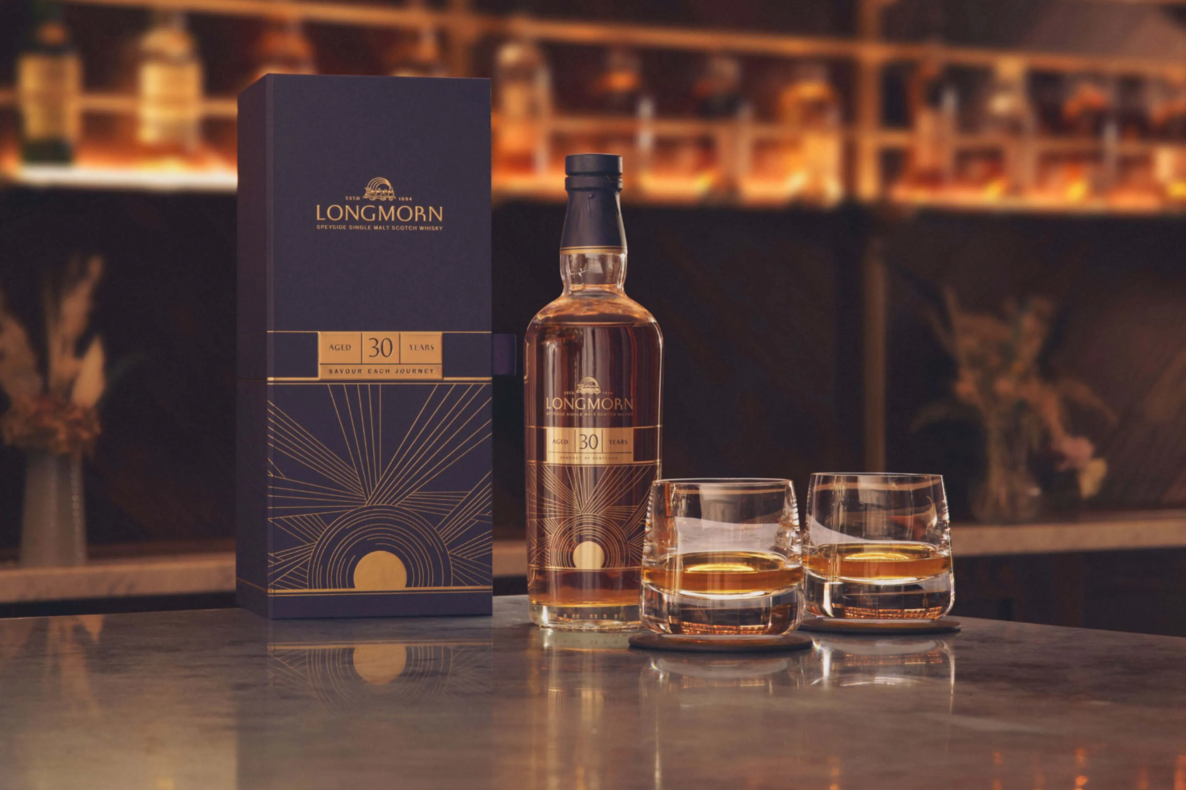 longmorn 30 year old whisky