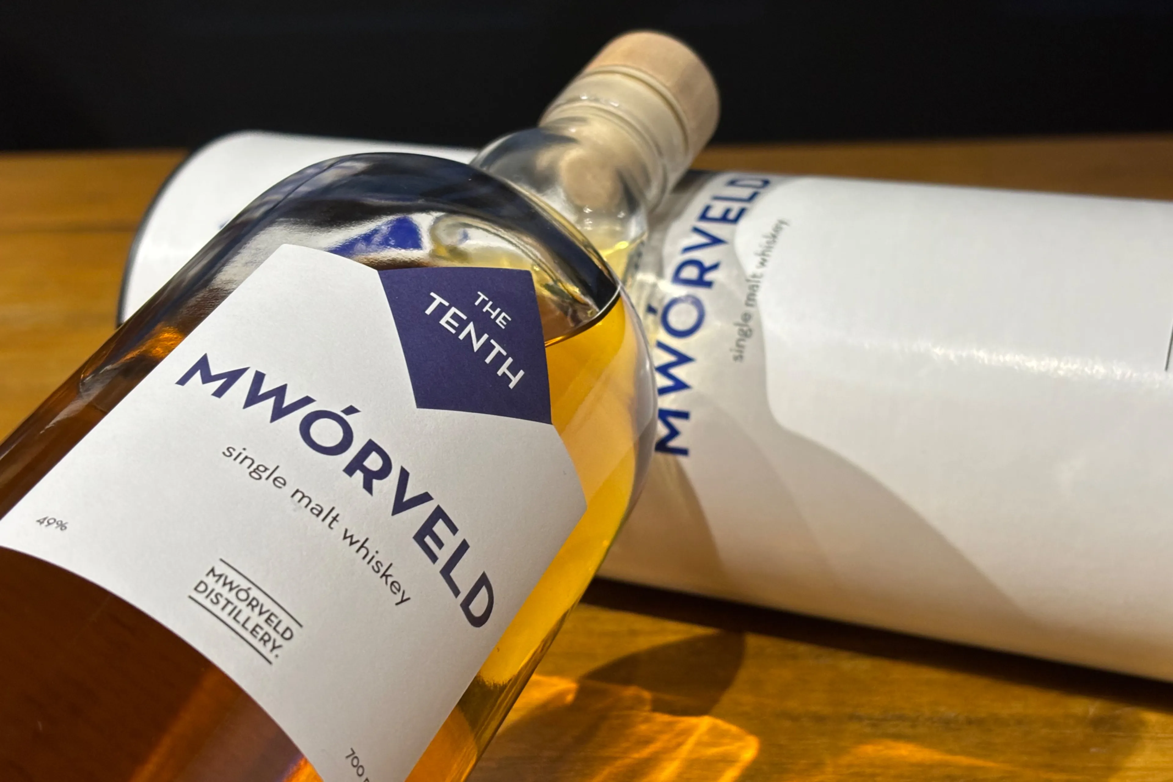 Mwórveld Whiskey The Tenth Whiskey Review: de Nederlandse Lowlands in je glas