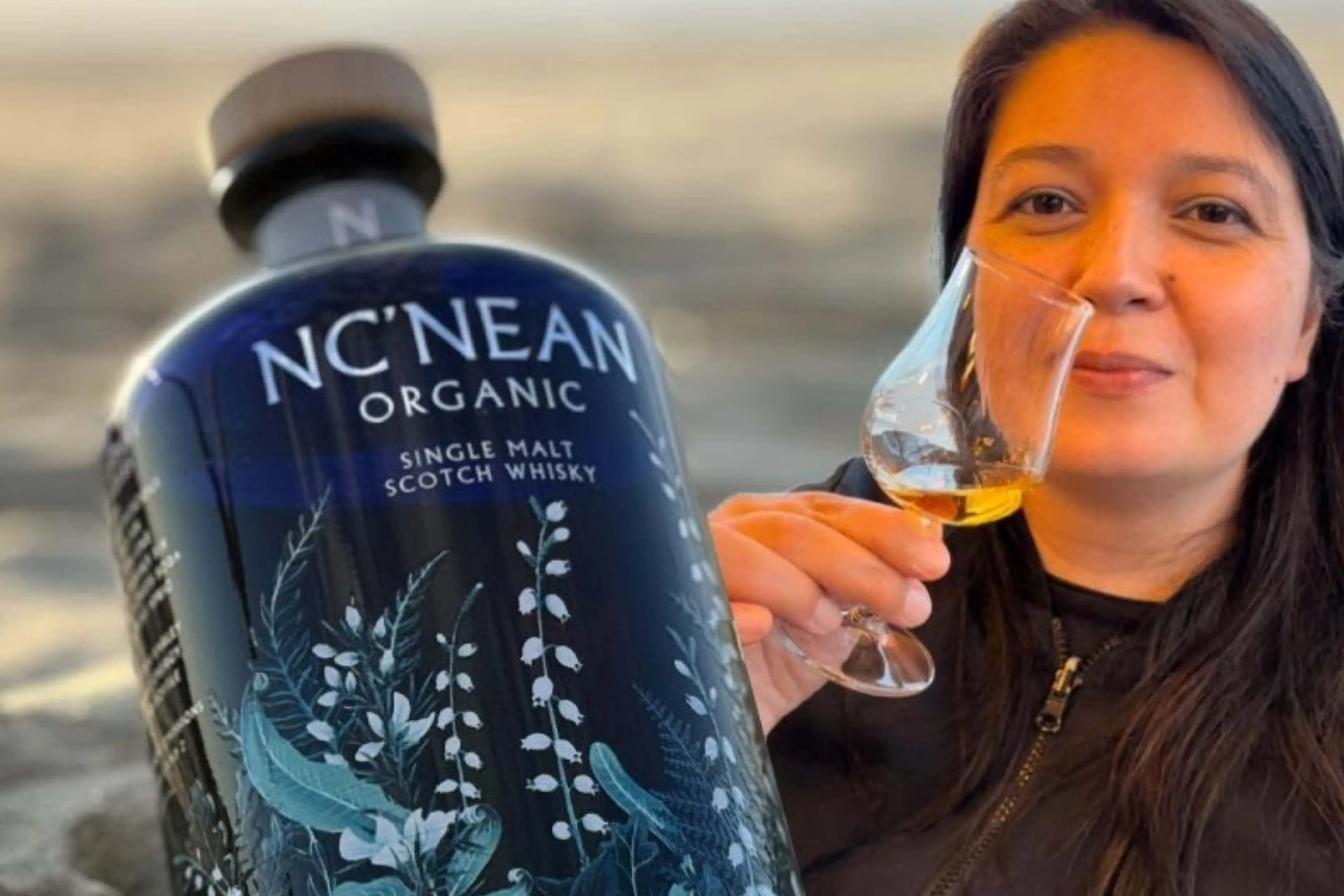 Nc'Nean viert de release van de Huntress Orchard Cobbler single malt whisky