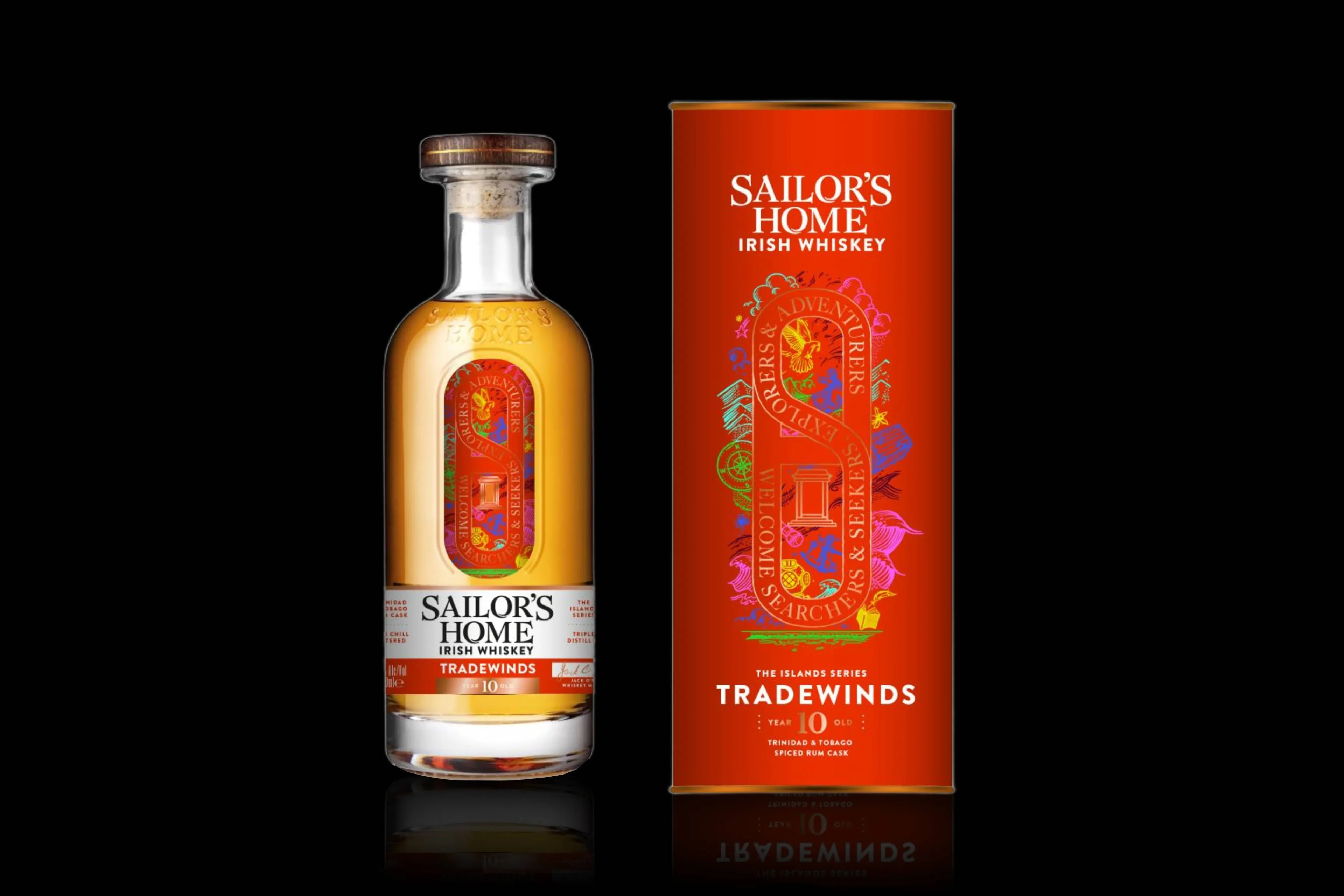sailors home tradewinds whiskey
