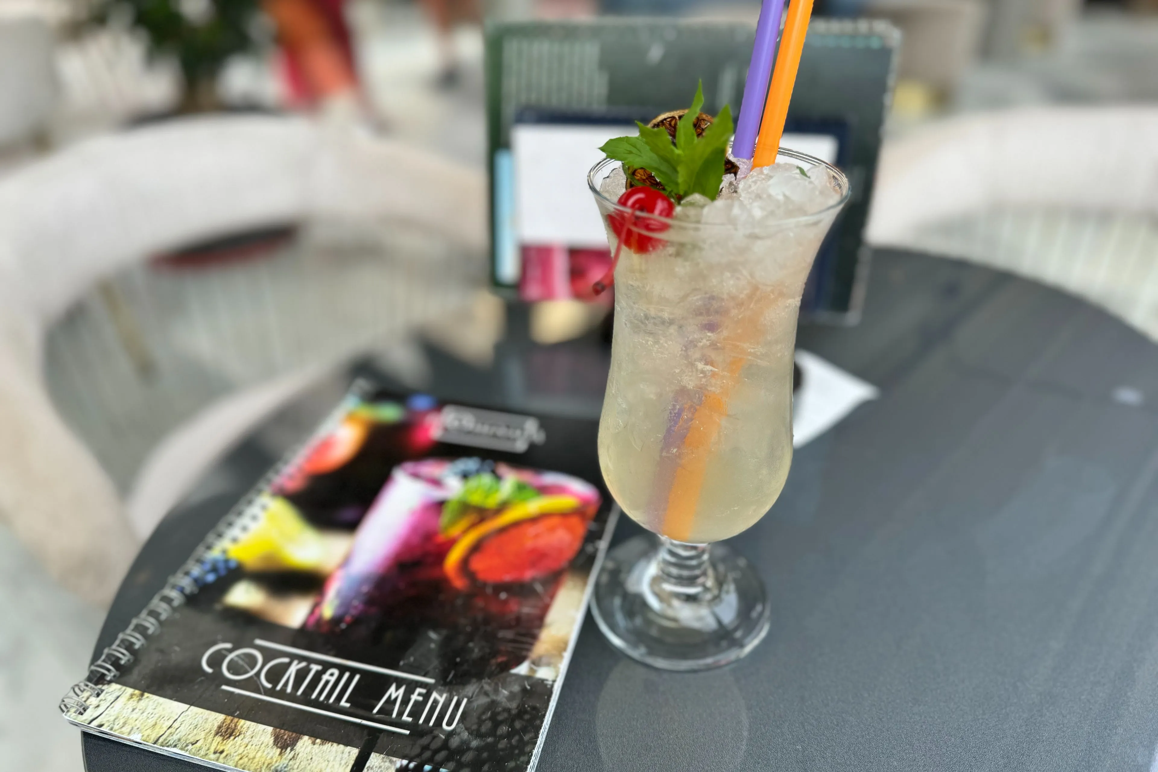 Geproefd: Whiskycocktail met Ardbeg whisky - Smokin’ Hot (Promenada, Dubrovnik)