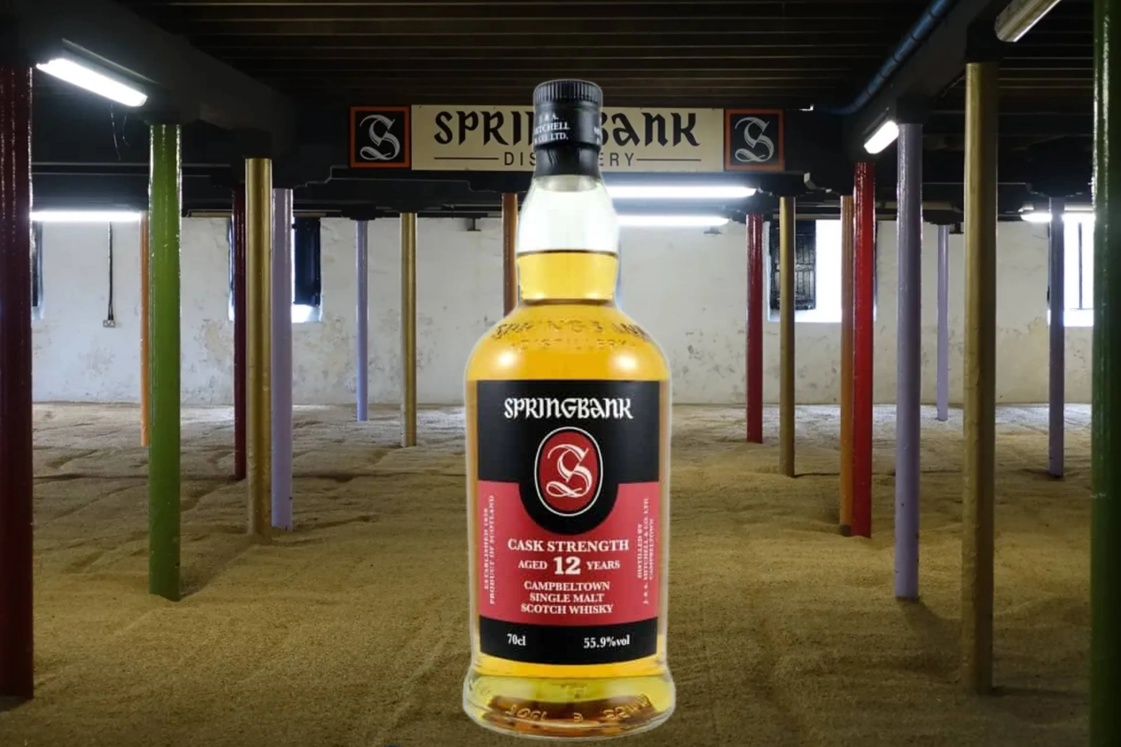 springbank distillery