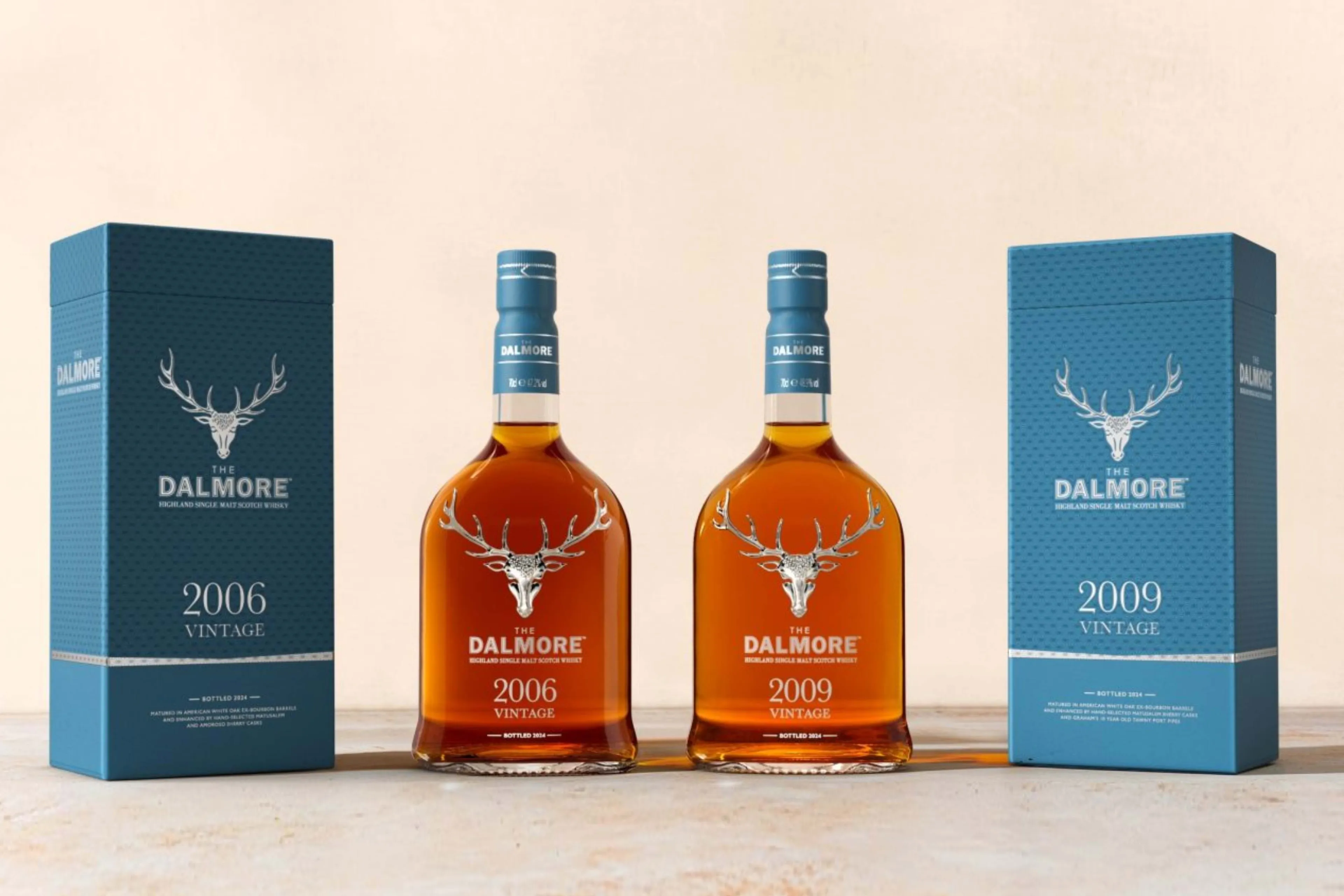the dalmore vintage collection whisky 2024
