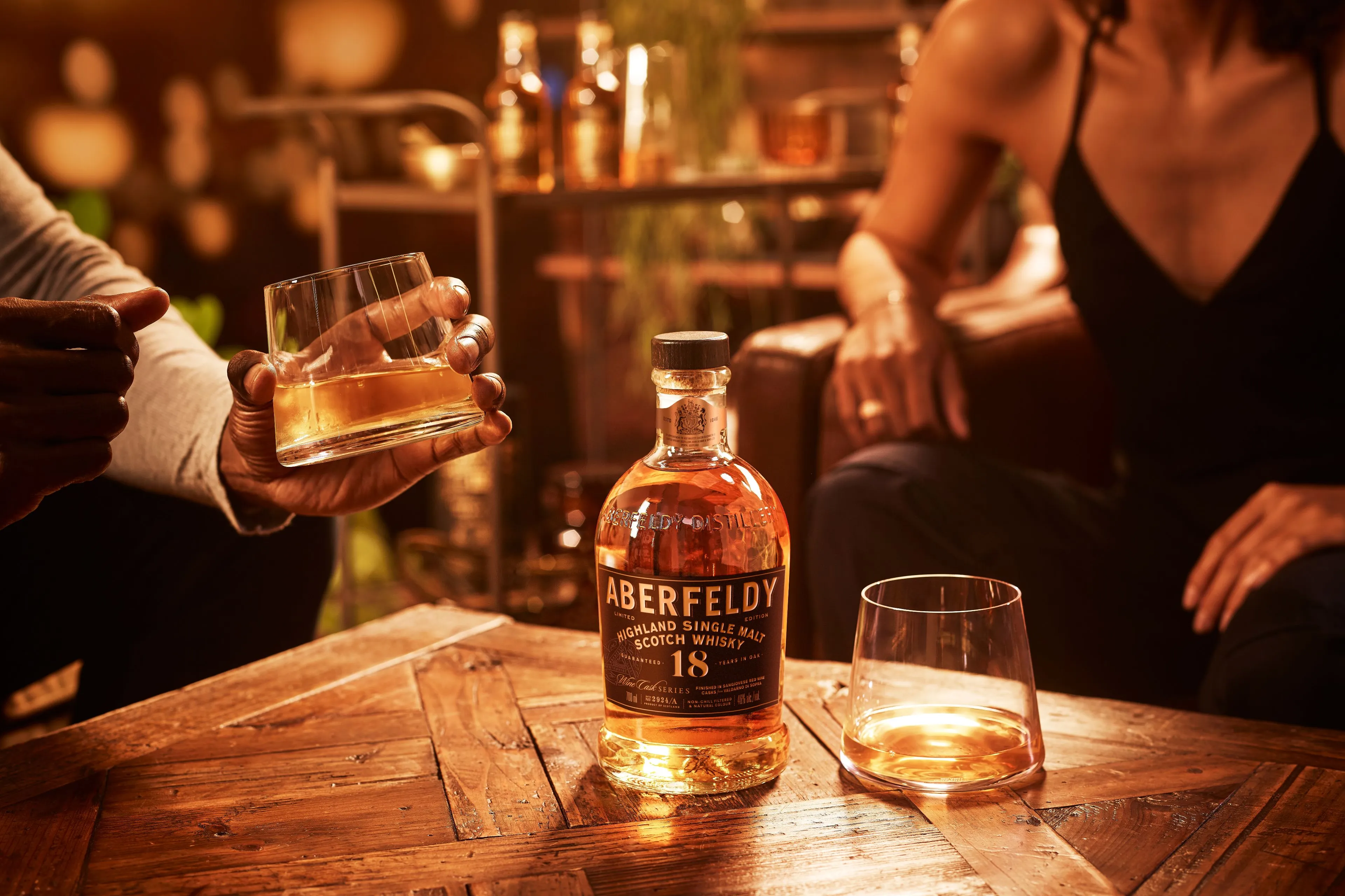 aberfeldy 18