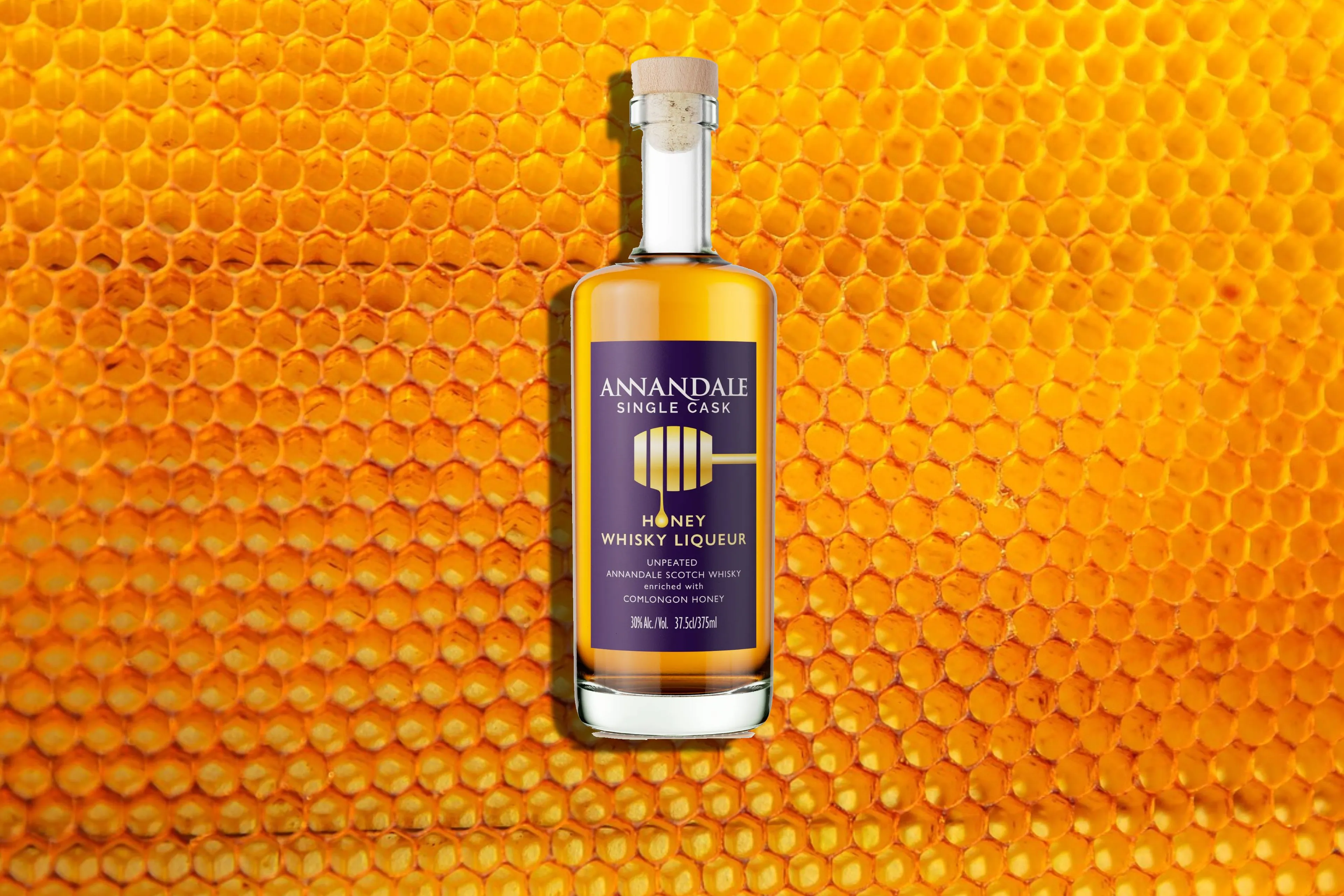 Deze distilleerderij stuntte met succesvolle honing whiskylikeur