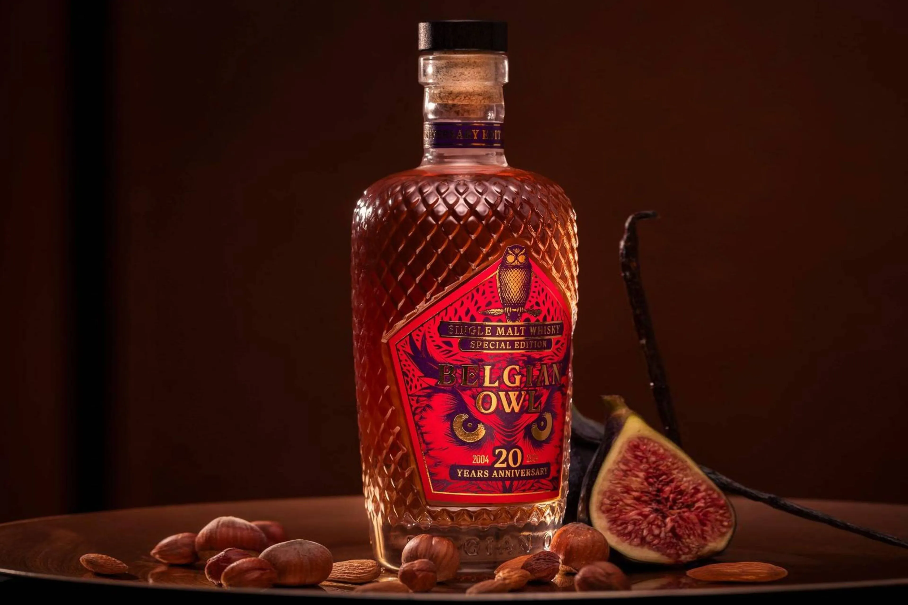 belgian owl 20th anniversary