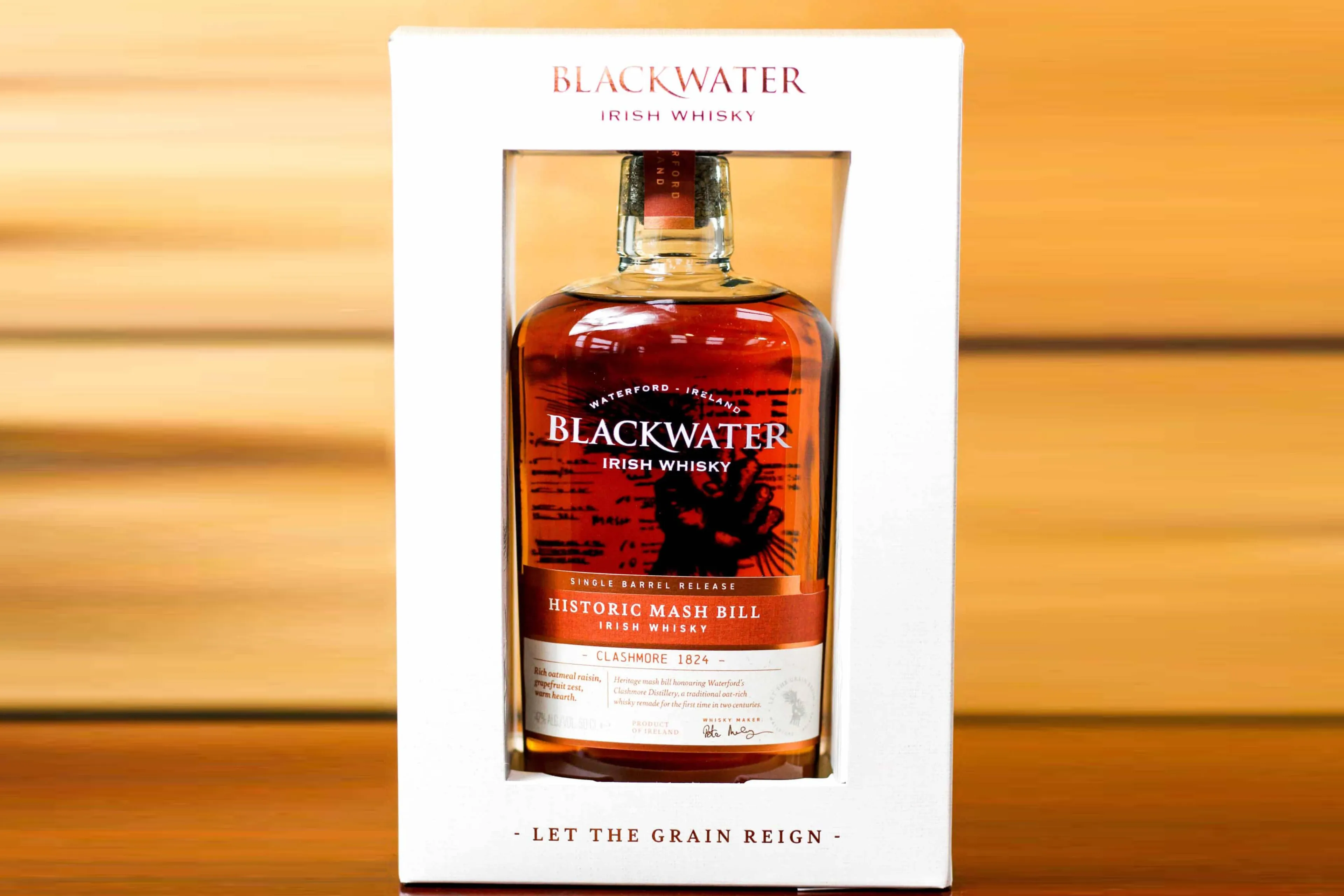 blackwater irish whiskey clashmore 1824