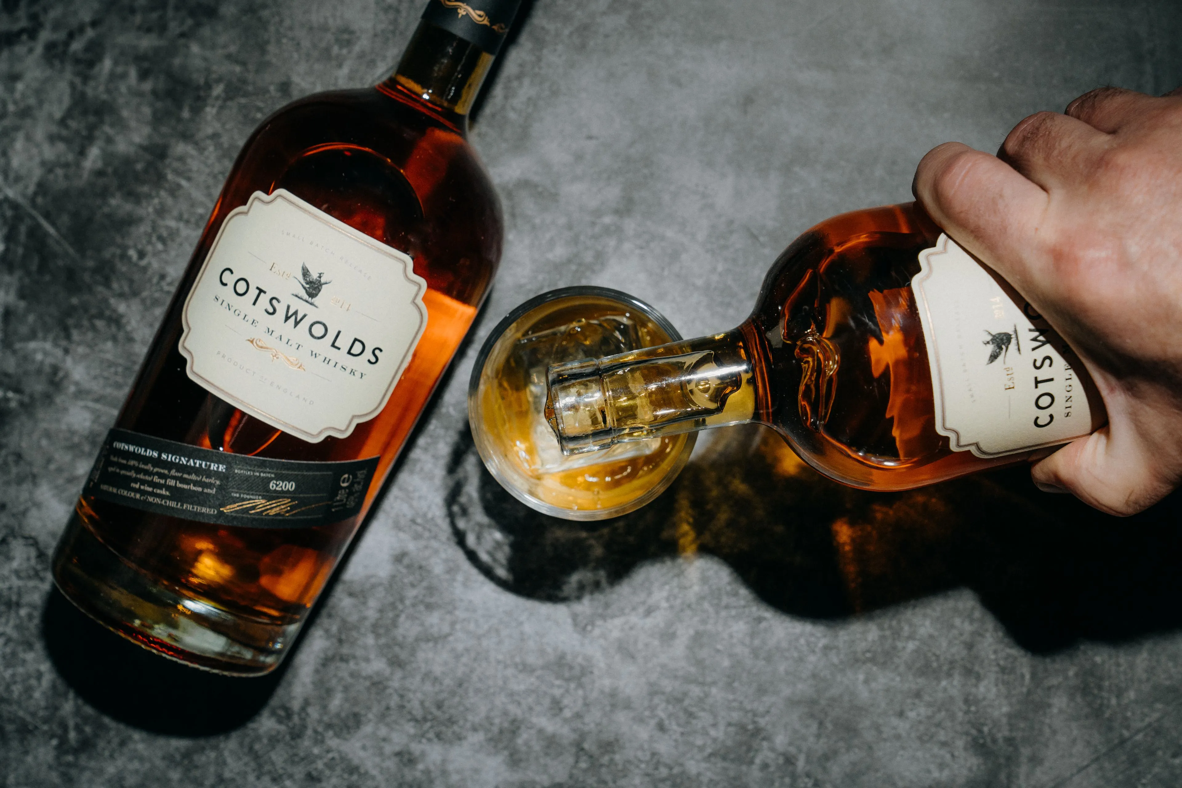 Whisky Names Explained Cotswolds: Signature Single Malt