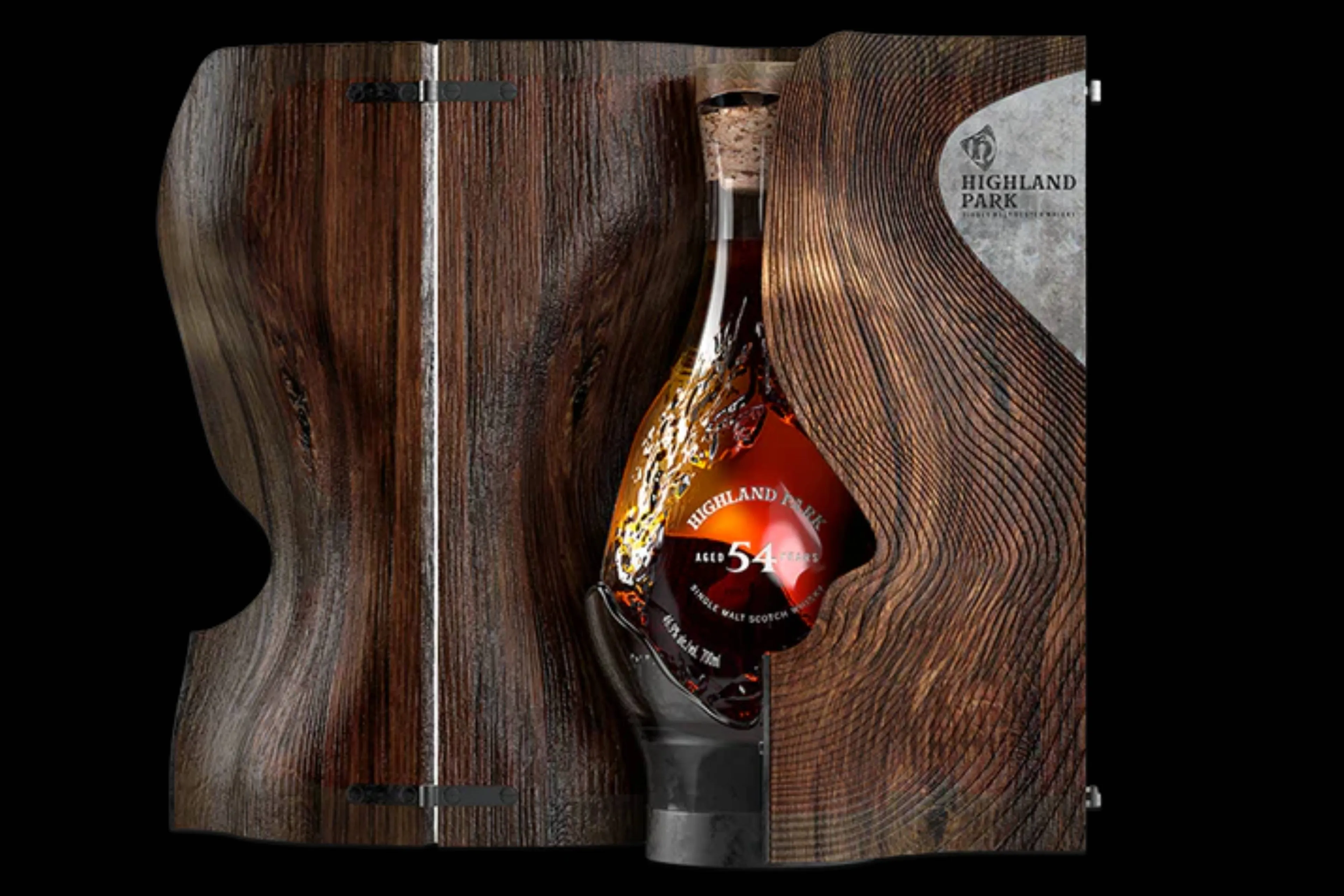 Whiskyverzamelaars opgelet. Gall & Gall verloot zeer exclusieve Highland Park whisky