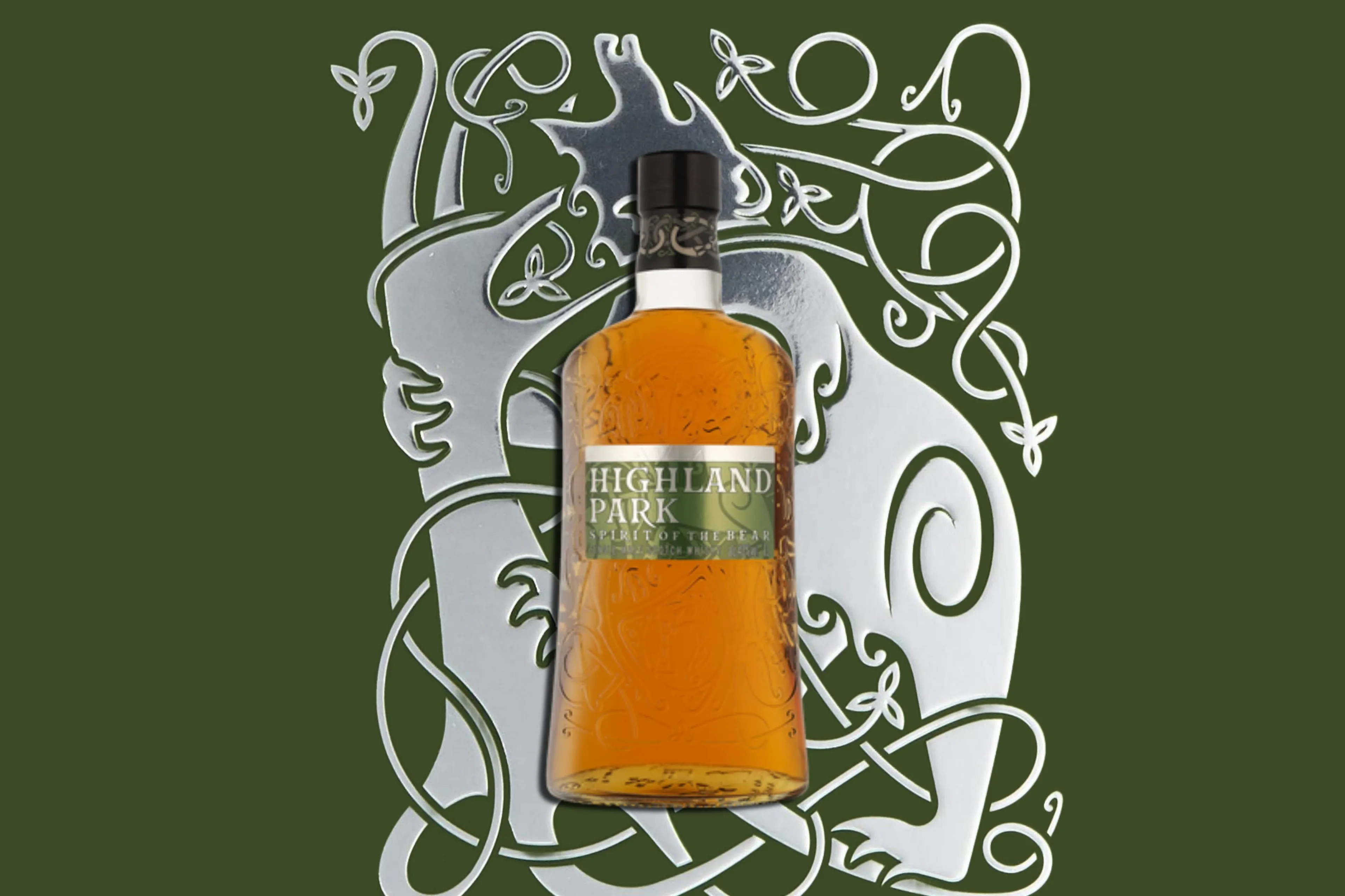 Whisky Names Explained: Highland Park Spirit of the Bear