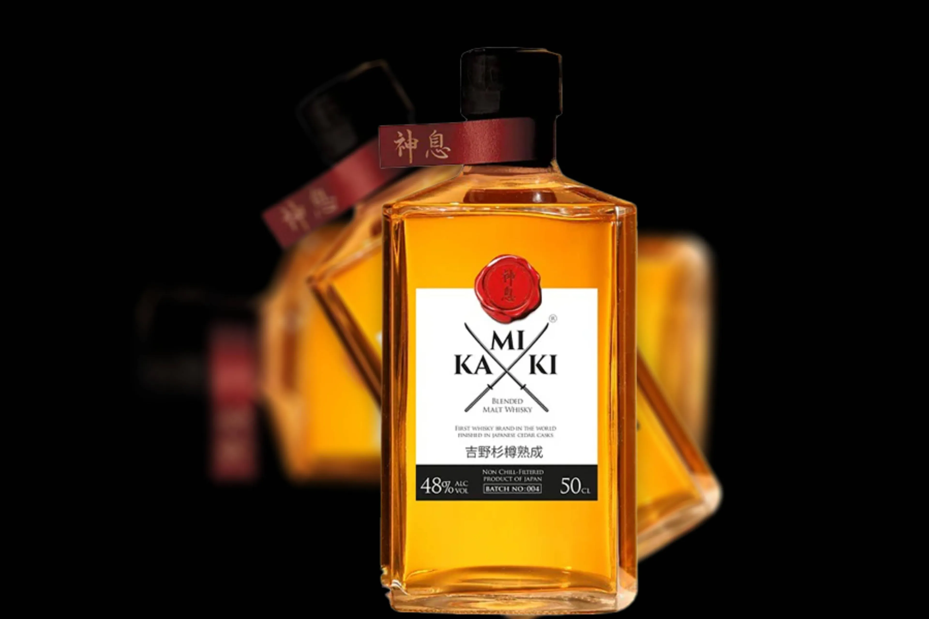 Whisky Names Explained: Waar komt de naam van de Japanse Kamiki whisky vandaan?