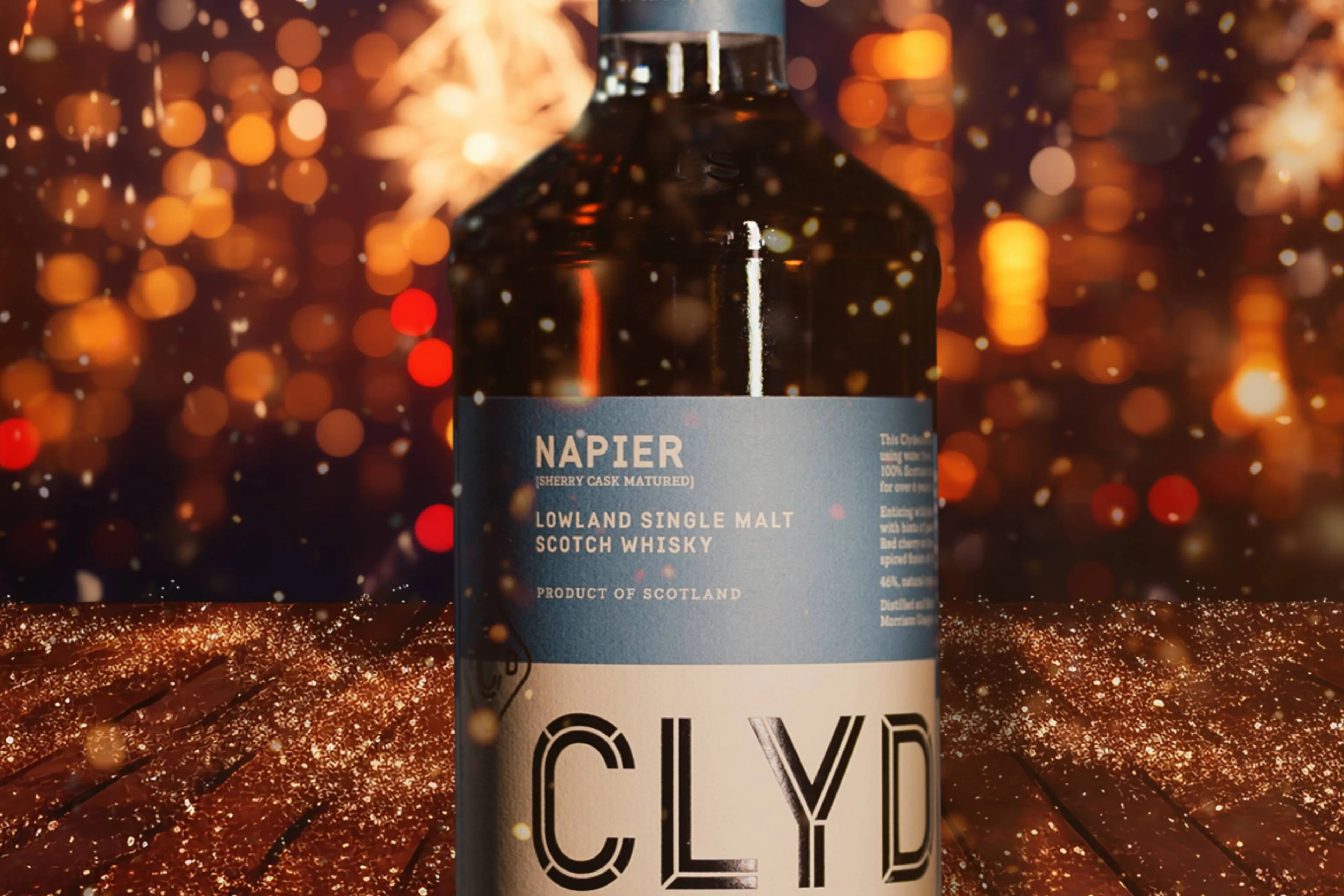 clydeside napier whisky