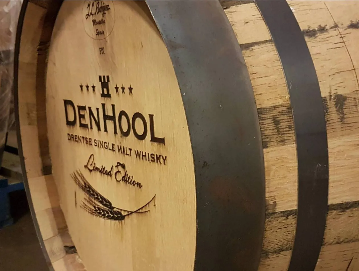 den hool whisky