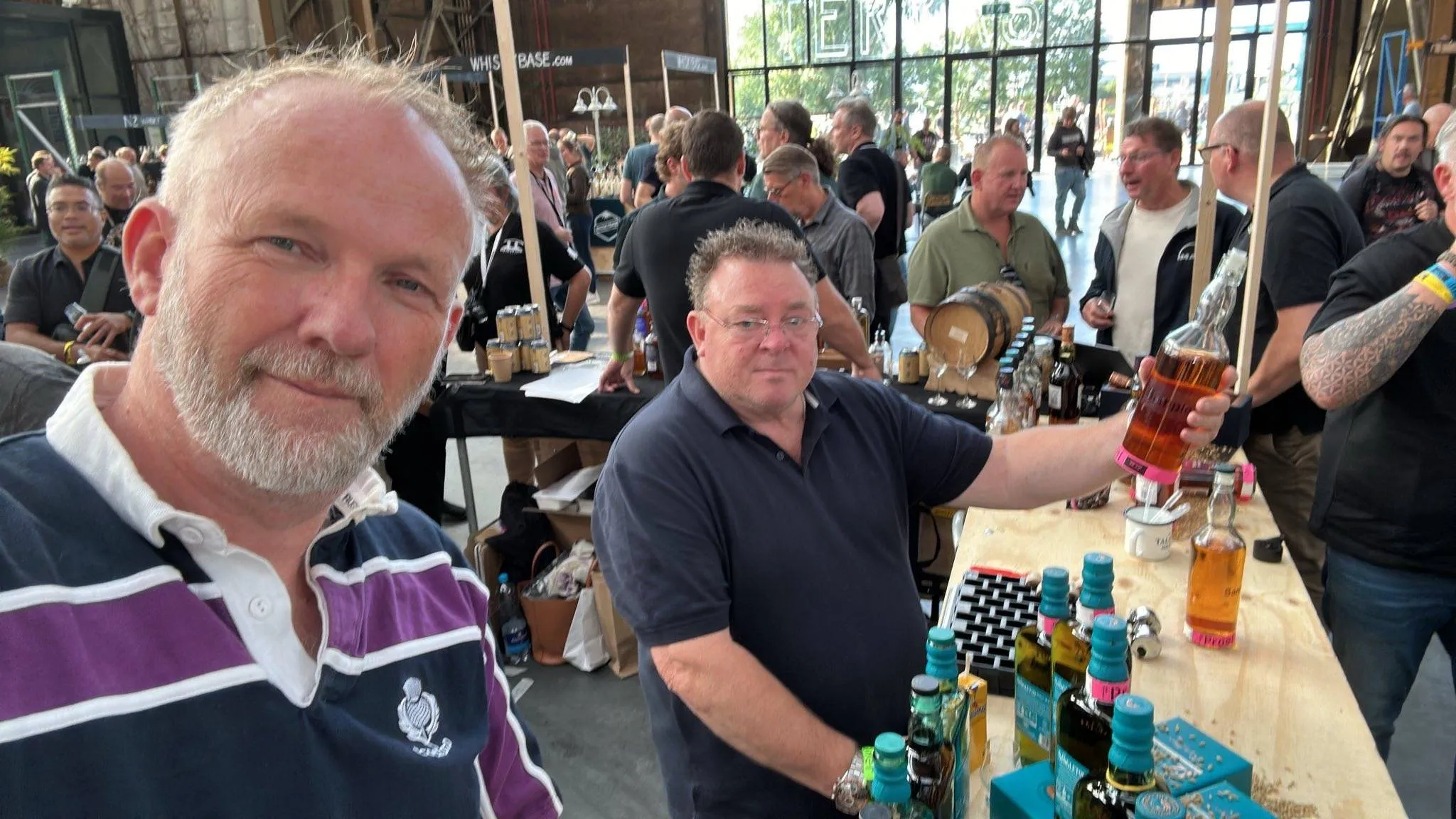 Whisky Recap 2024 met Dennis Mulder: 'Zorg ervoor dat het inspirerend is wat je doet'