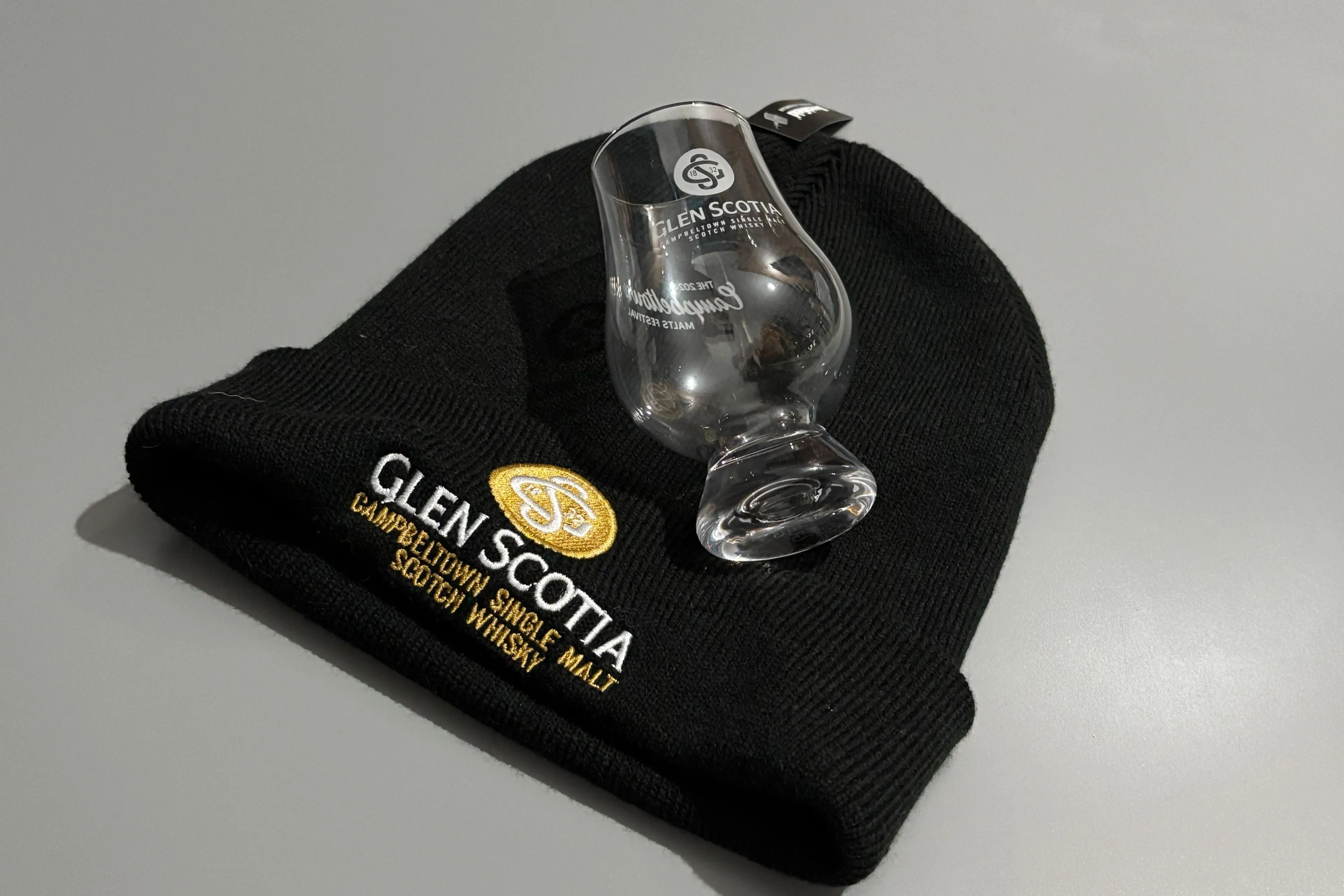glen scotia prijsvraag