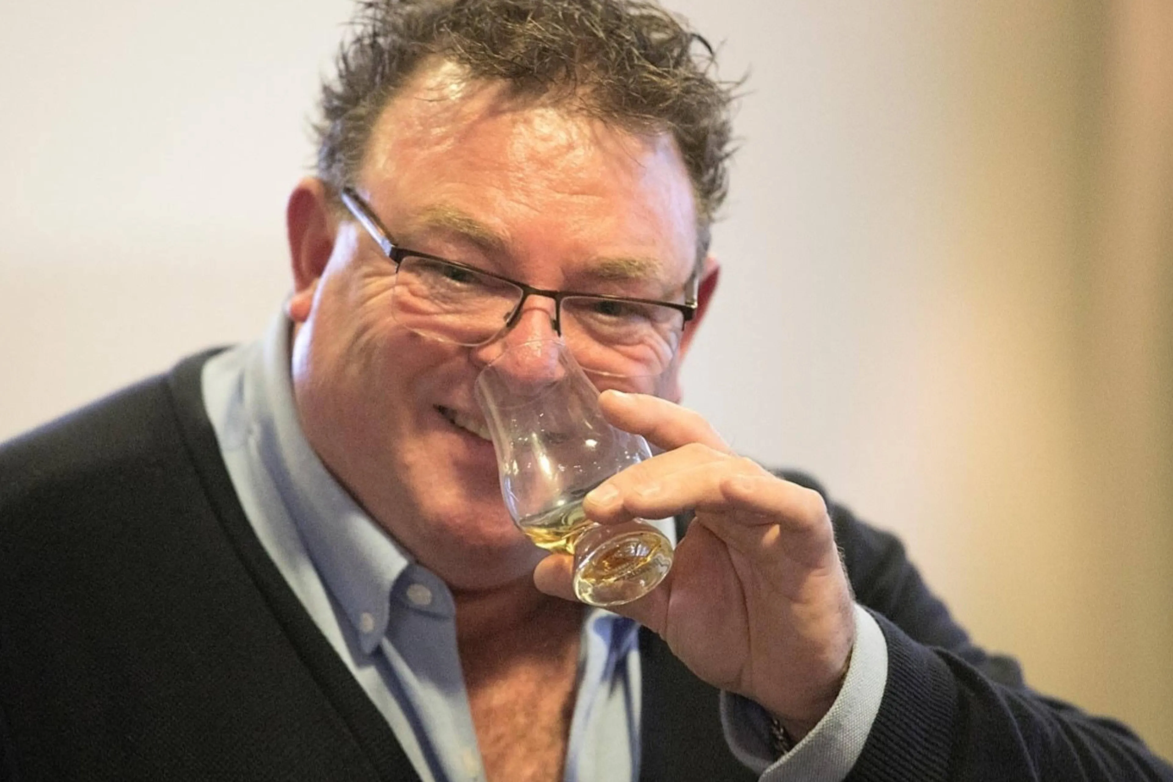 Herman van der Meij Whisky Recap 2024: 'Ik geloof in het combineren met bites dan wel food'