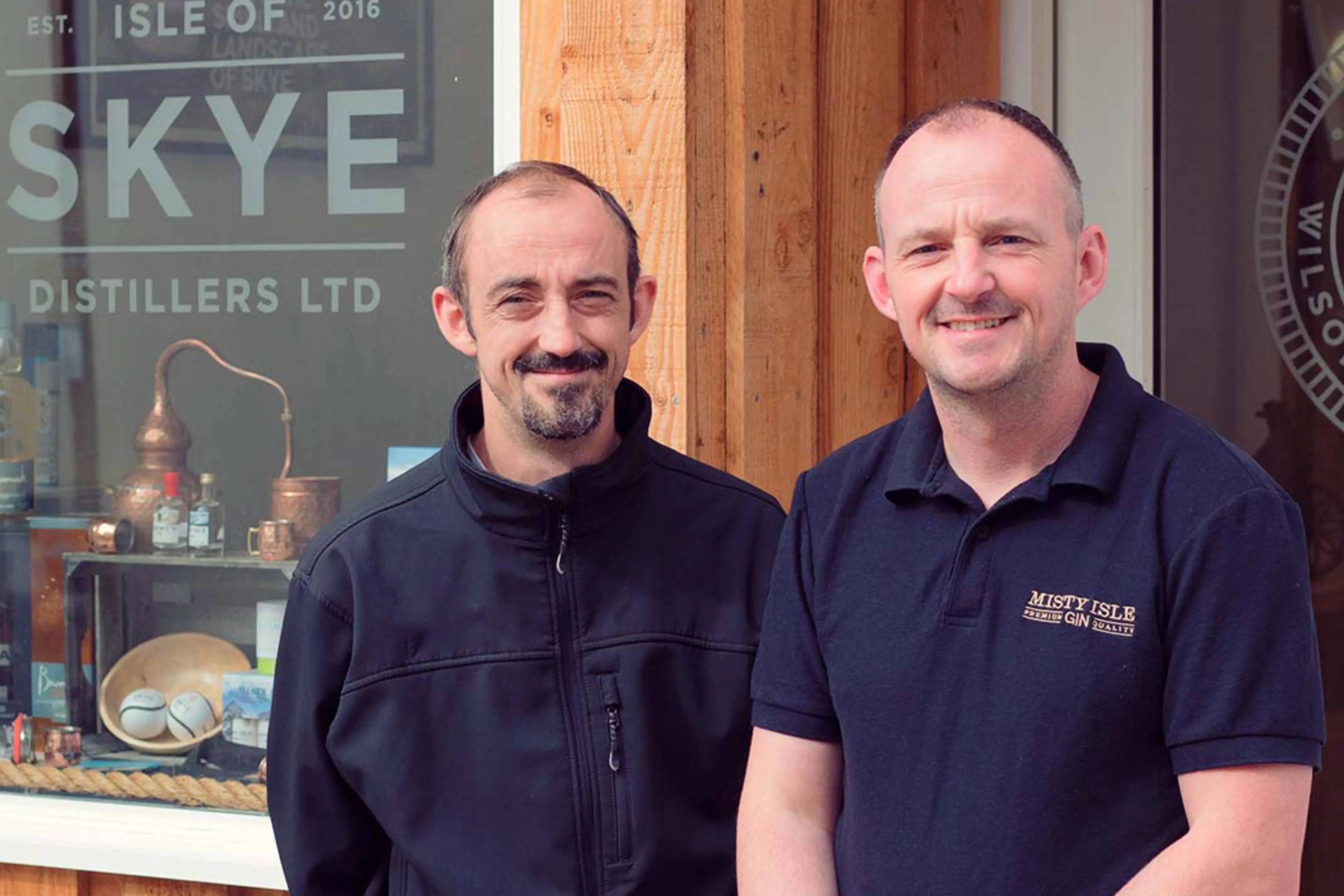 isle of skye distillers wilson
