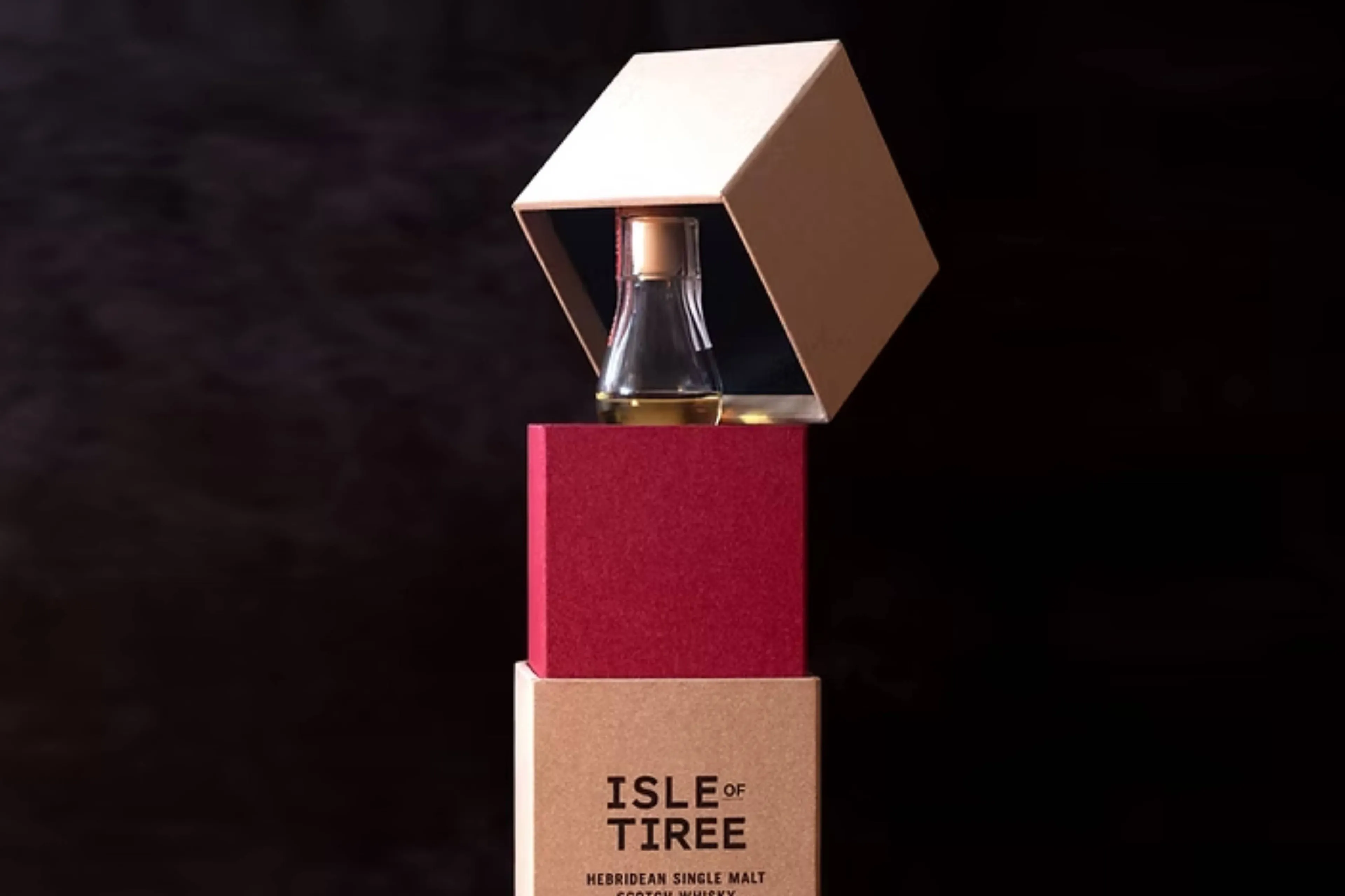 isle of tiree first single malt whisky