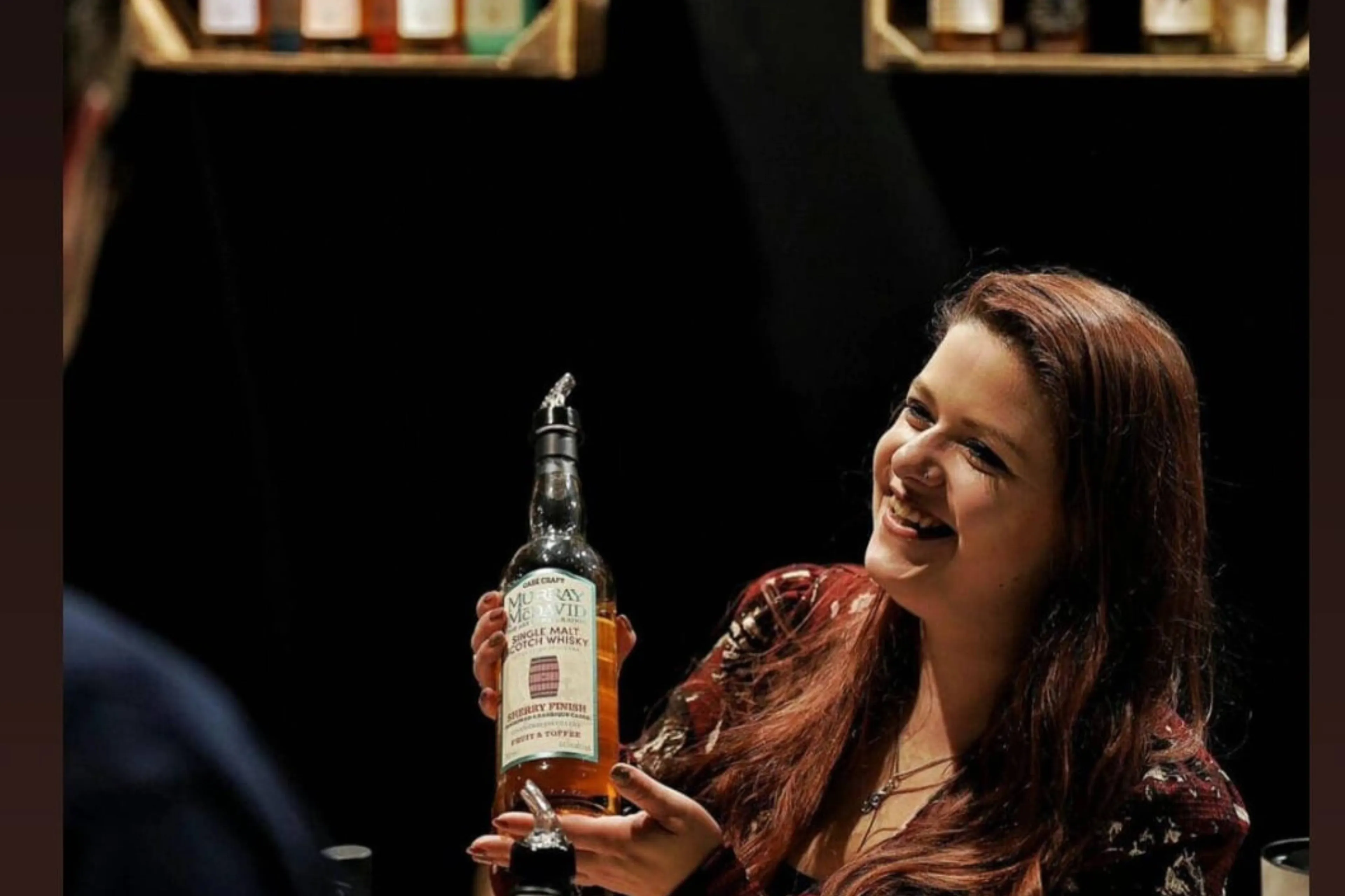 Whisky recap 2024 met Melody Ouboter-Reekers: 'Ik werk nu in een klein gepassioneerd team'