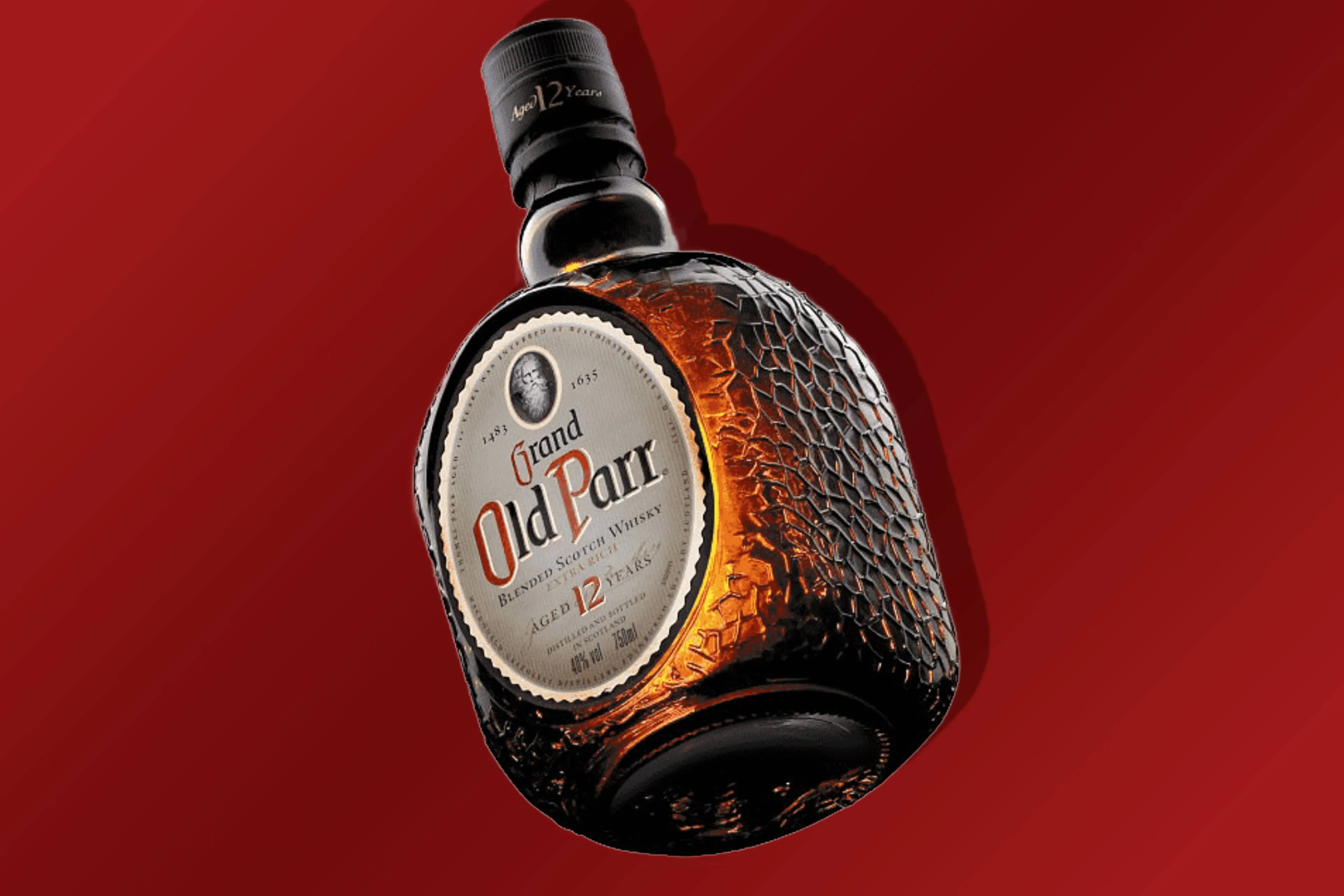 old parr whisky