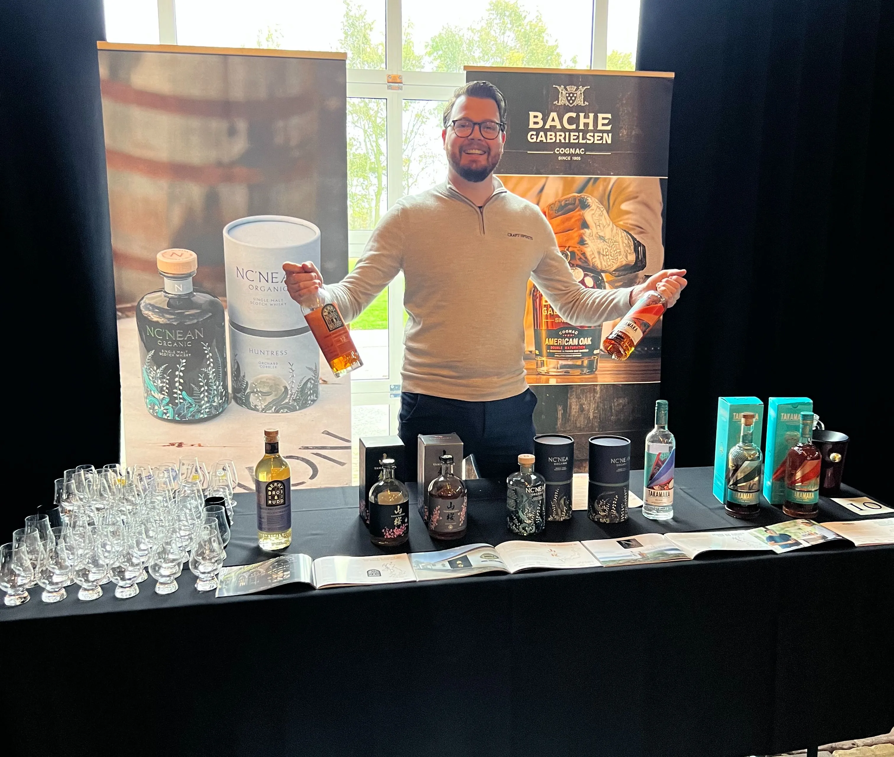 Whisky Recap 2024 met Robbert van Harskamp: 'Ik ben erg fan van Cley'
