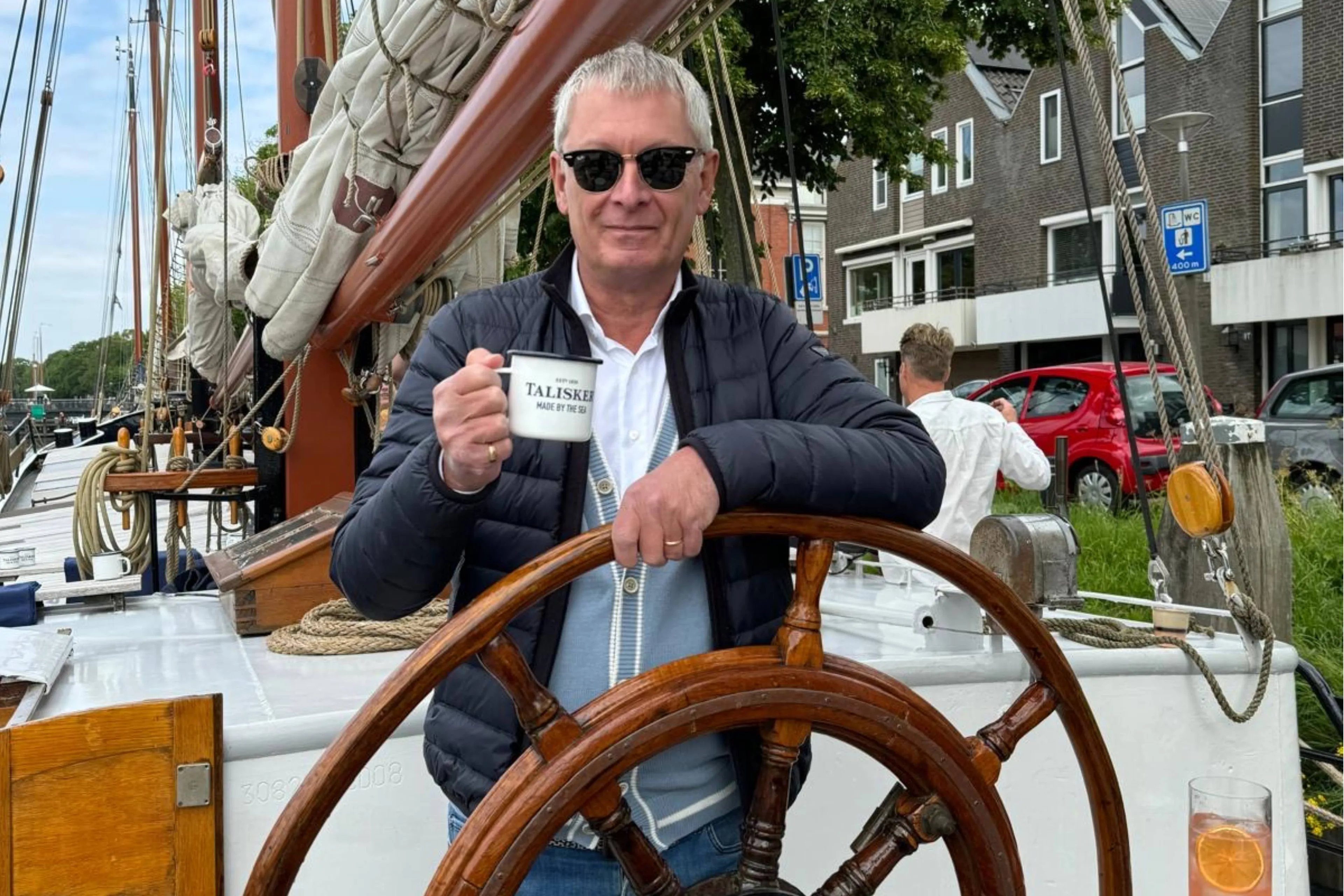 Whisky Recap 2024 met Ronald Zwartepoorte: 'Als ik opa word, gaat er een oude fles The Macallan open'