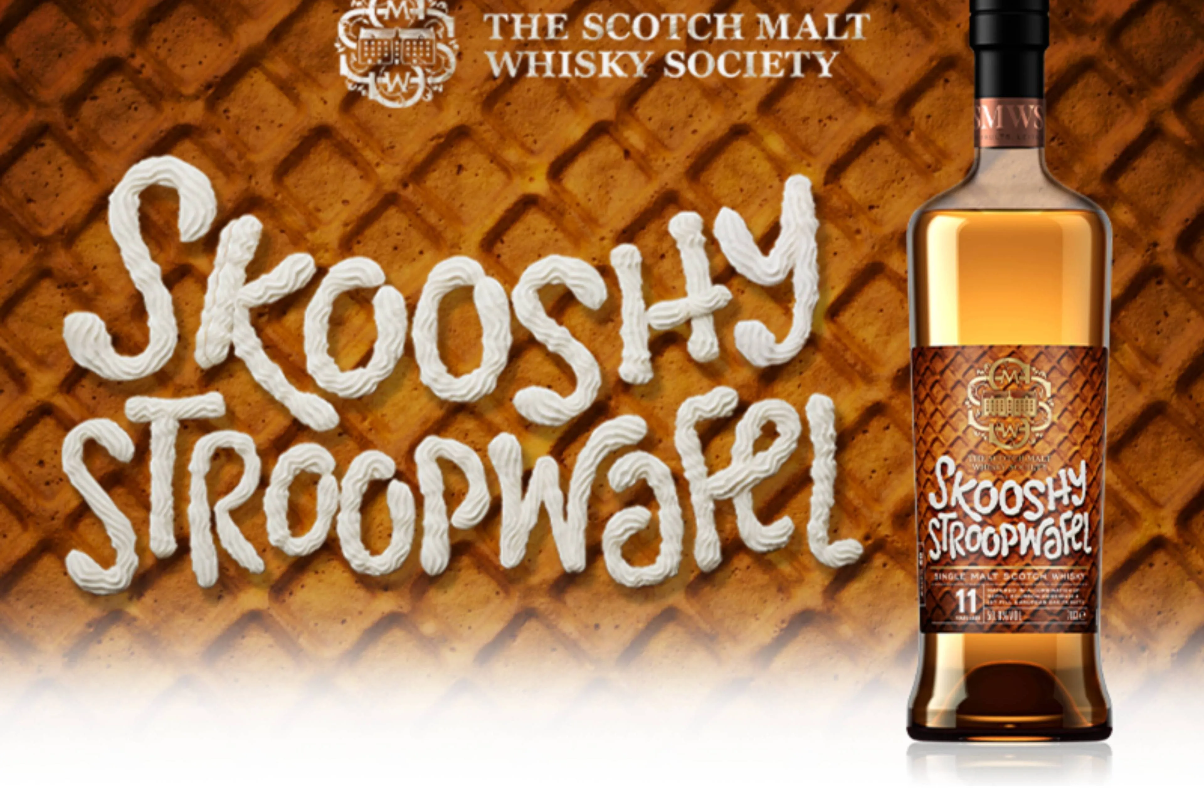 skooshy stroopwafel whisky