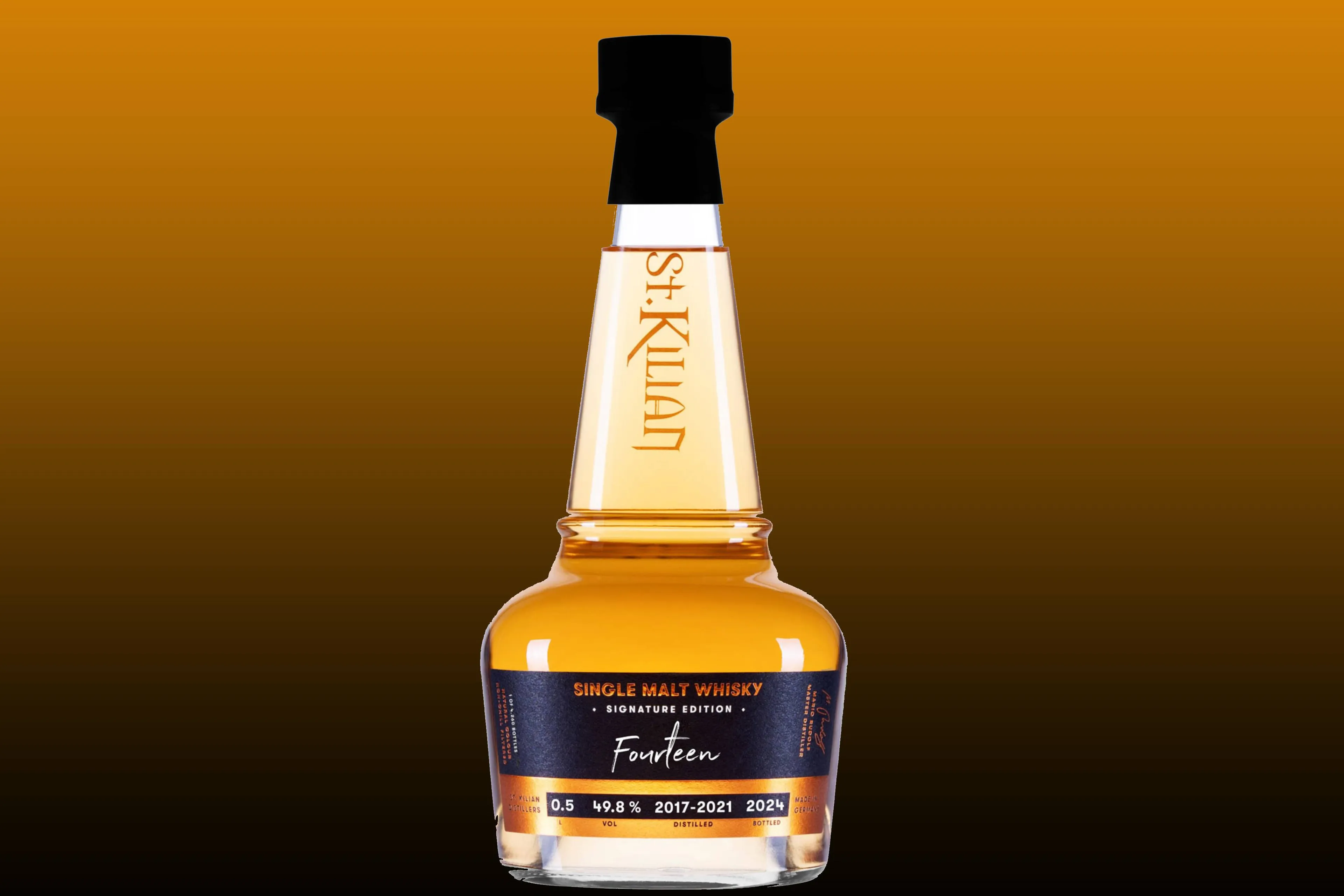 st killians signature edition 14 whisky