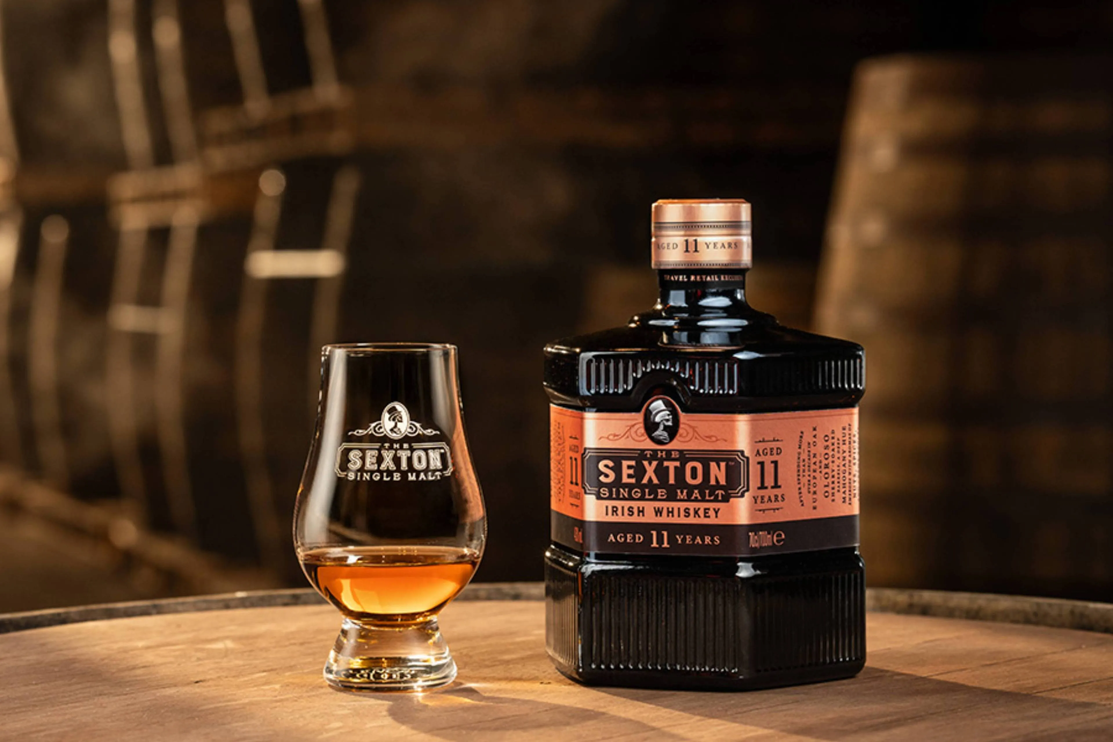 the sexton 11 years old