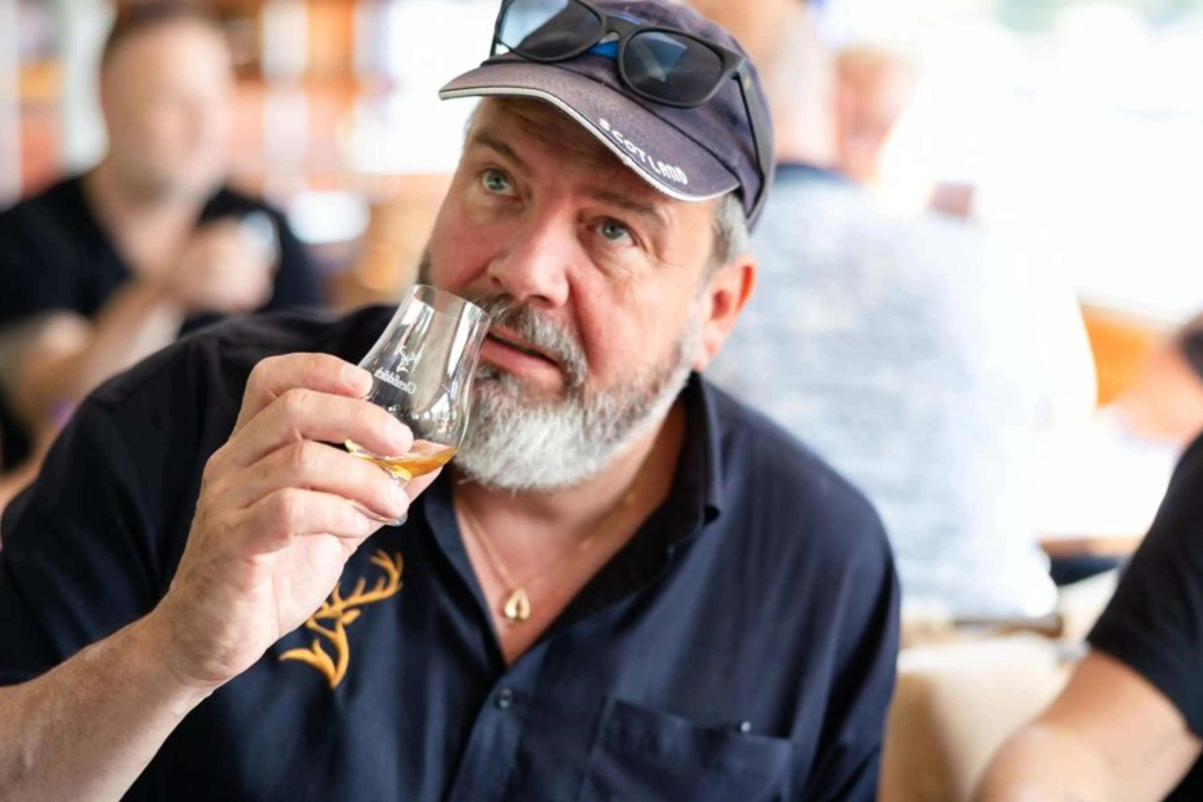 tony van rooijen glenfiddich